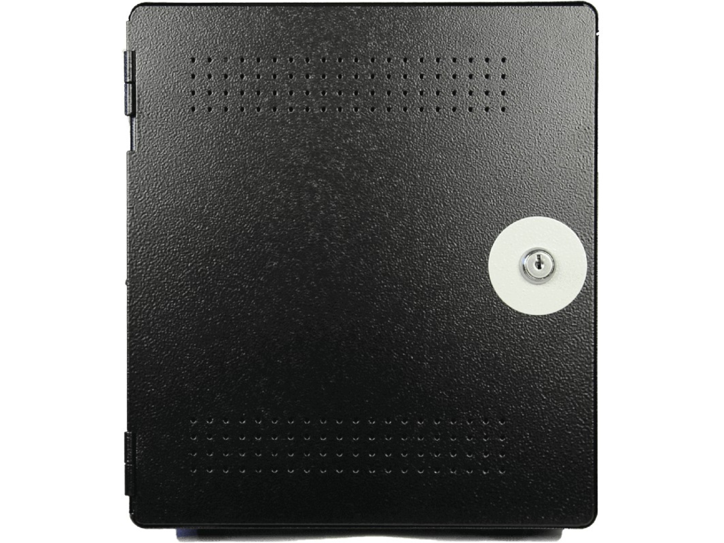 LEBA NoteBox 5 (sort) Skap og stativer til medieoppbevaring