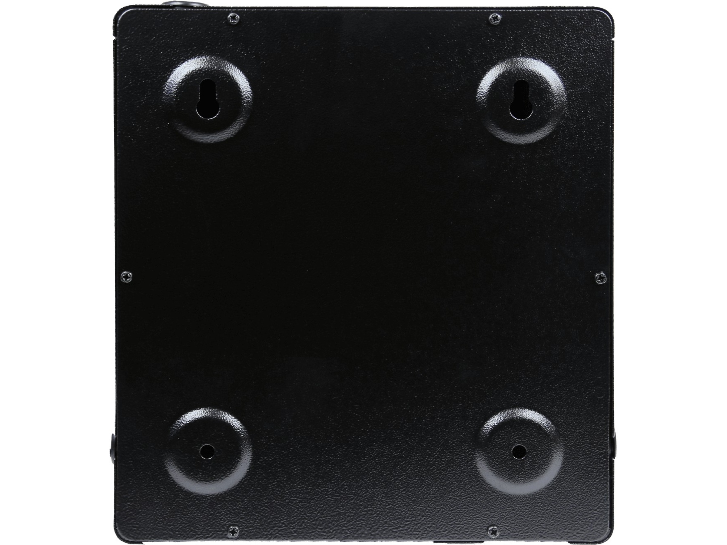 LEBA NoteBox 5 (sort) Skap og stativer til medieoppbevaring