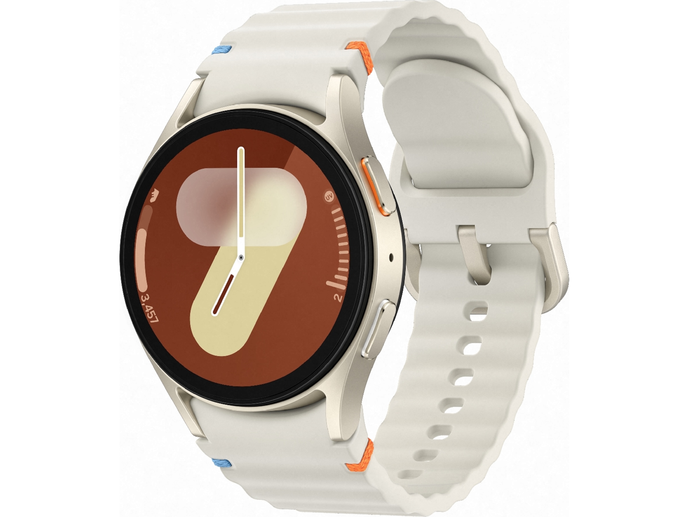Samsung Galaxy Watch7 40mm BT (cream) -B-Grade Demo klokker
