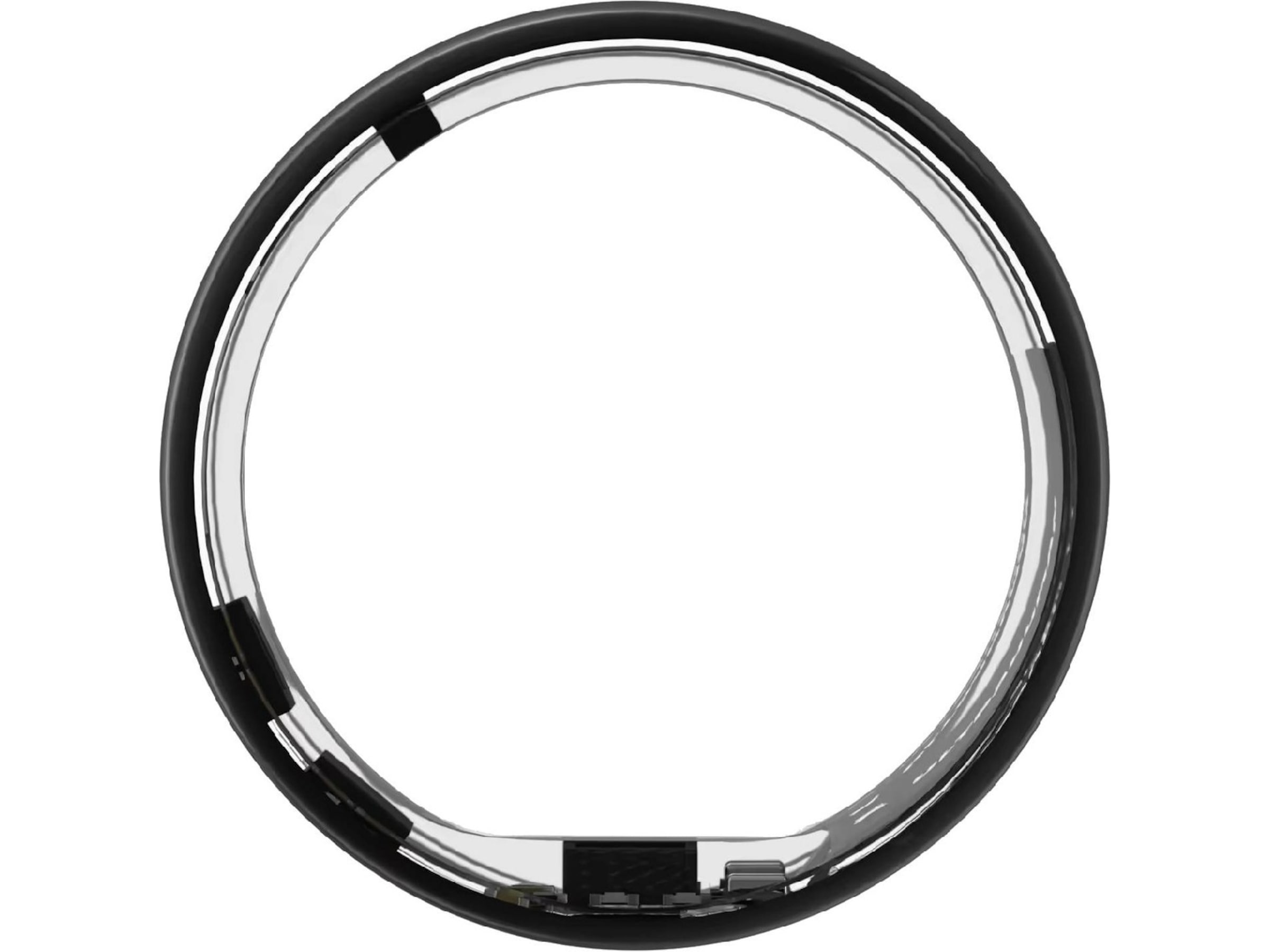 Ultrahuman Ring Air Smart Ring Str. 06 (matte grey) Smart ring