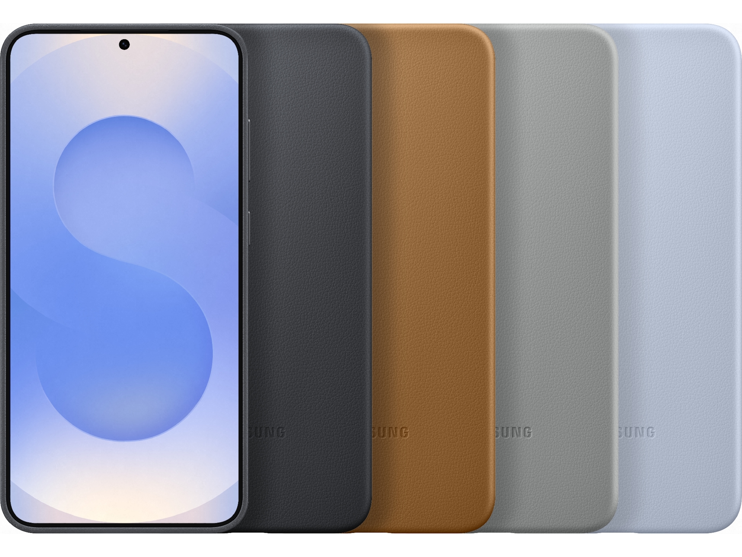 Samsung Galaxy S25+ Kindsuit Case (sort) Deksel til mobiltelefon