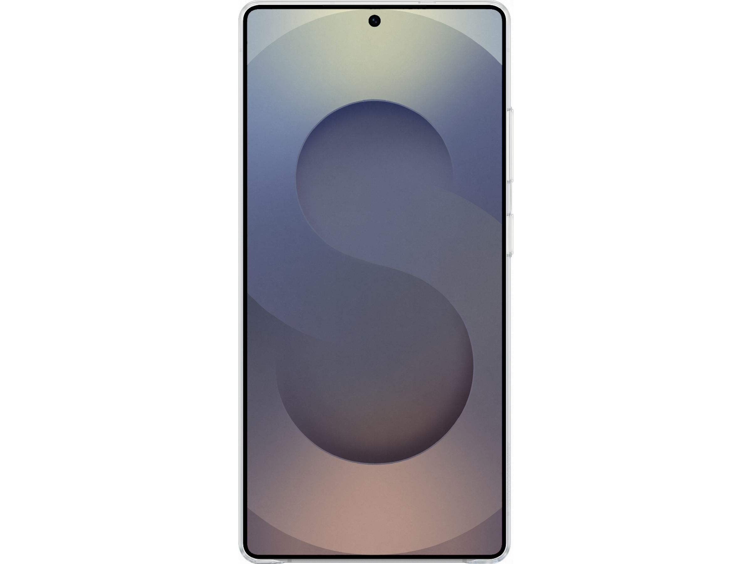 Samsung Galaxy S25 Ultra Clear Case (gjennomsiktig) Deksel til mobiltelefon