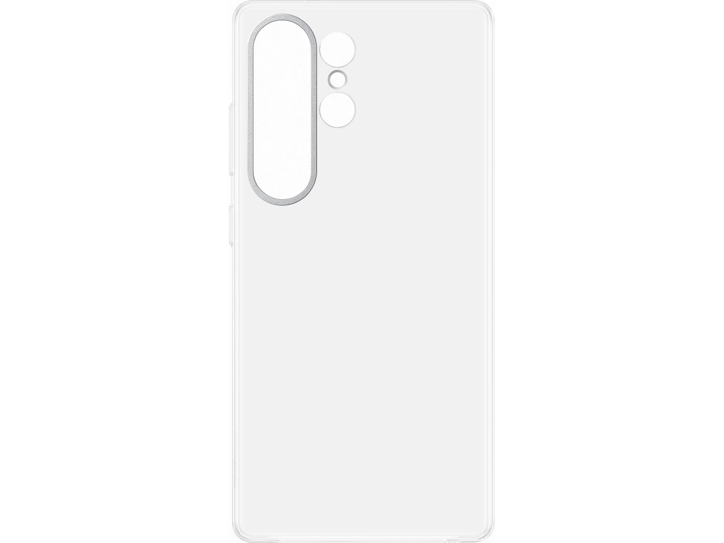 Samsung Galaxy S25 Ultra Clear Case (gjennomsiktig) Deksel til mobiltelefon