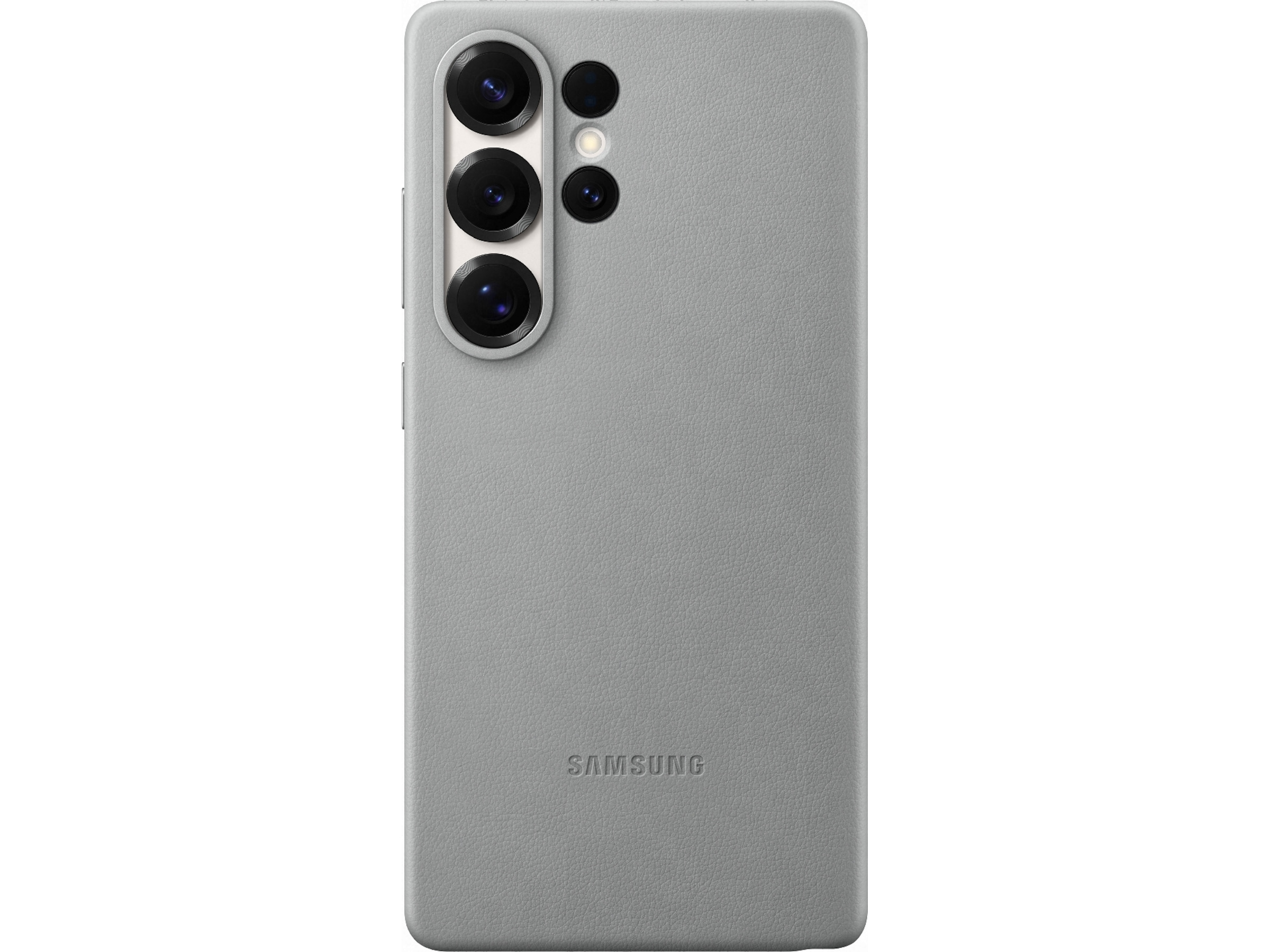 Samsung Galaxy S25 Ultra Kindsuit Case (grå) Deksel til mobiltelefon