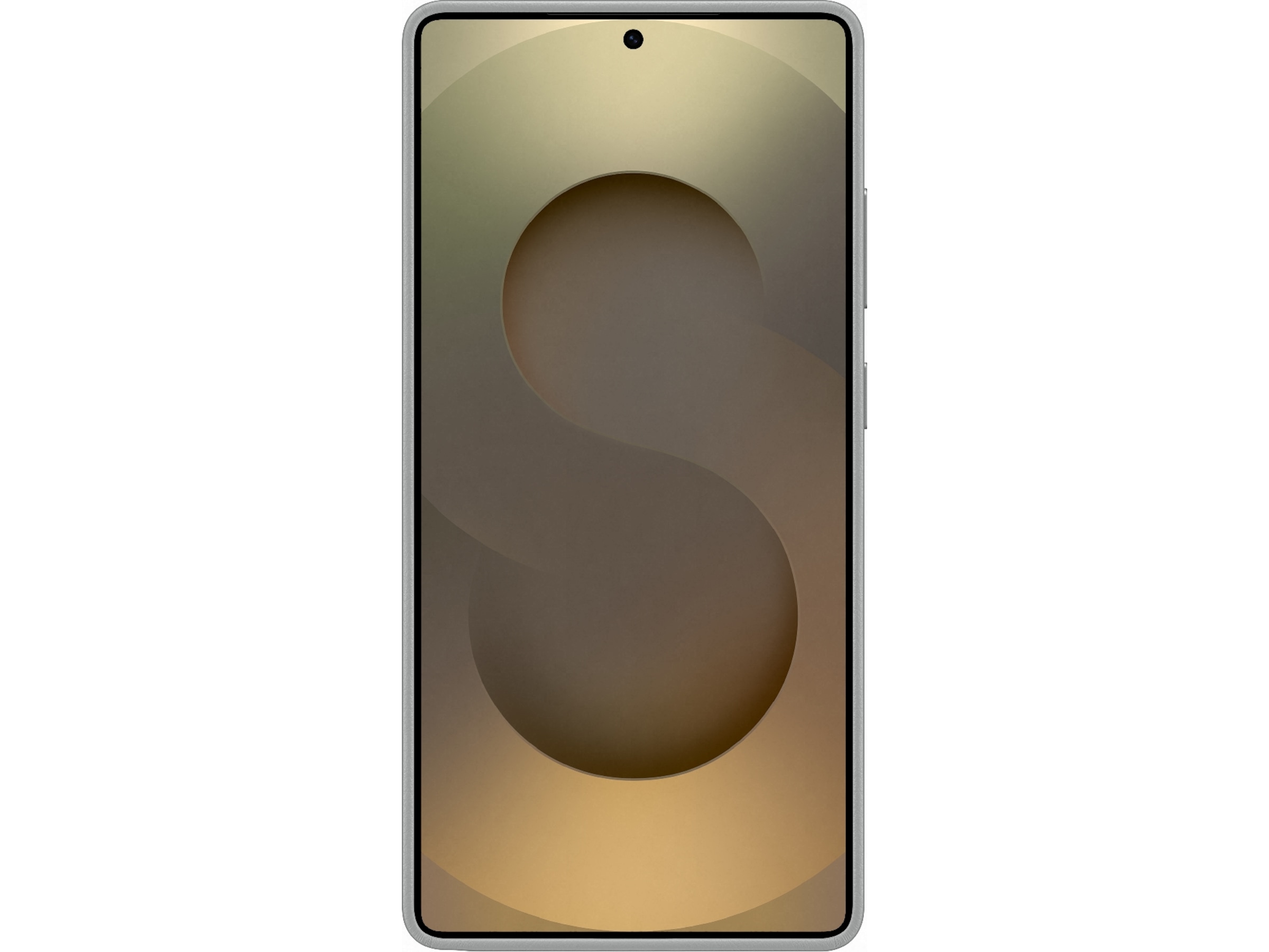 Samsung Galaxy S25 Ultra Kindsuit Case (grå) Deksel til mobiltelefon