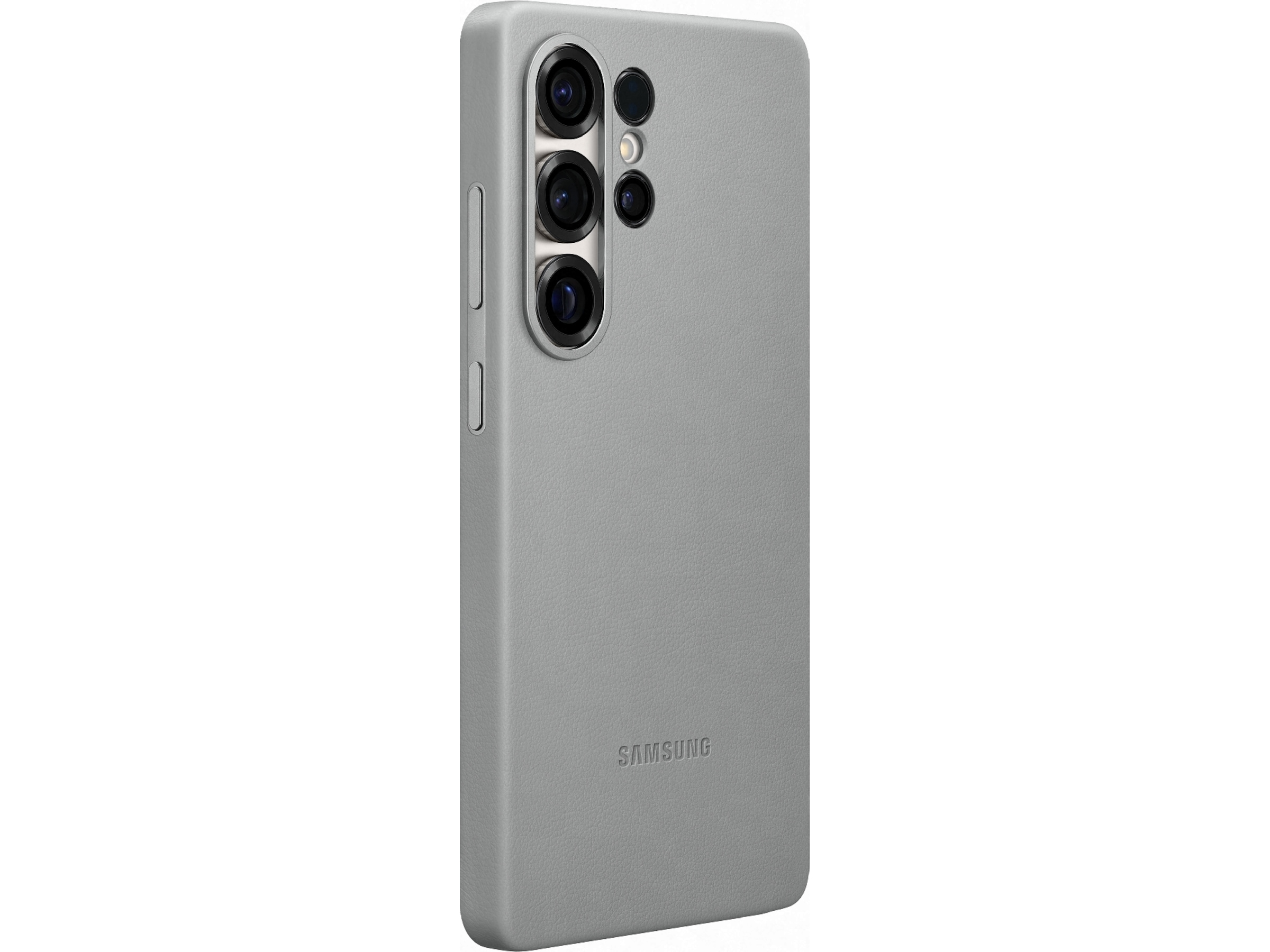 Samsung Galaxy S25 Ultra Kindsuit Case (grå) Deksel til mobiltelefon