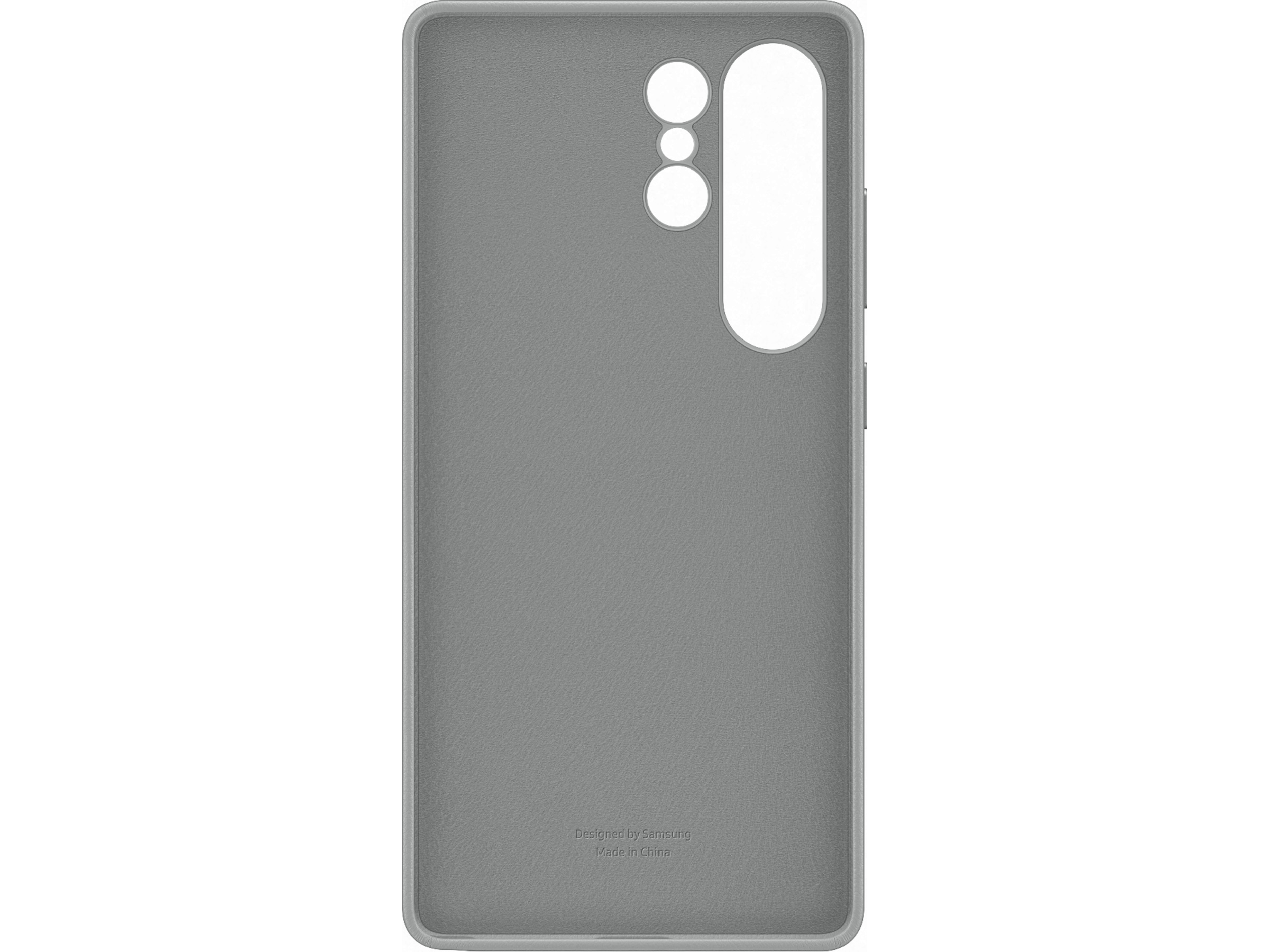 Samsung Galaxy S25 Ultra Kindsuit Case (grå) Deksel til mobiltelefon