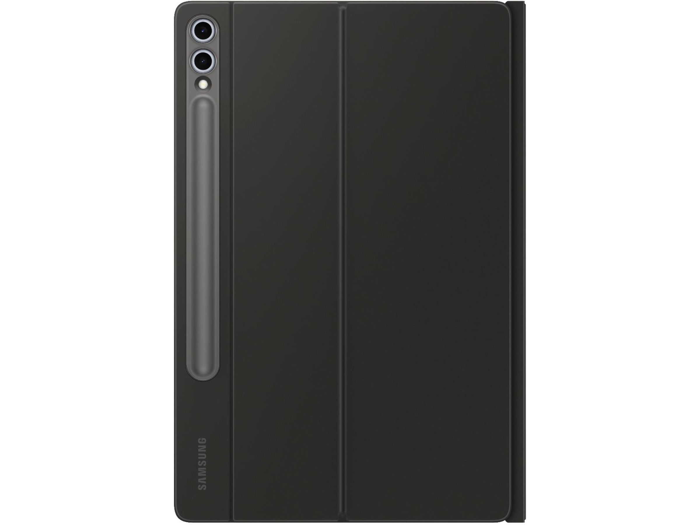 Samsung Galaxy Tab S10+ / S9+ / S9 FE+ tastaturdeksel (sort) -B-Grade Demo annet i PC & nettbrett