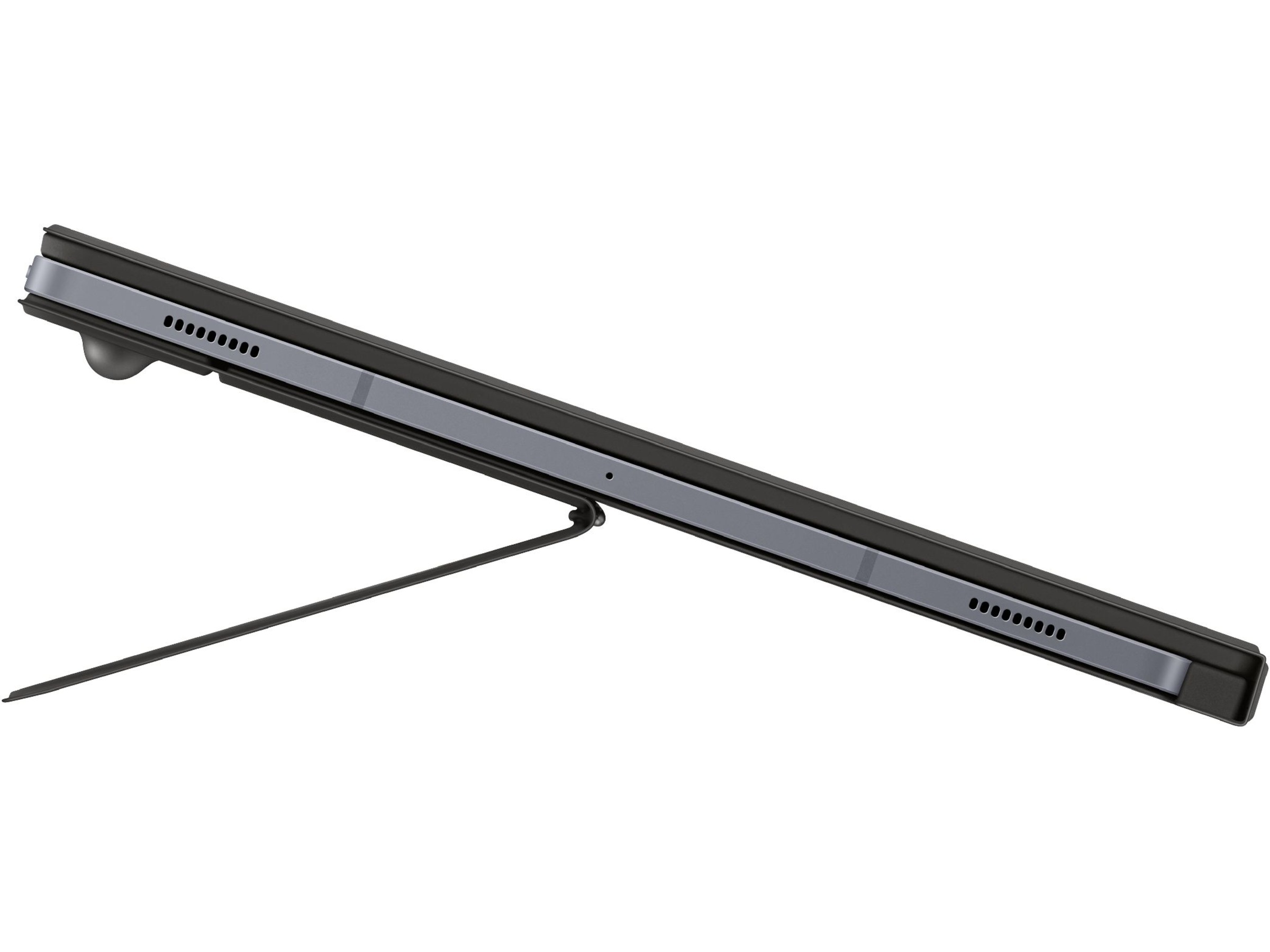 Samsung Galaxy Tab S10+ / S9+ / S9 FE+ tastaturdeksel (sort) -B-Grade Demo annet i PC & nettbrett