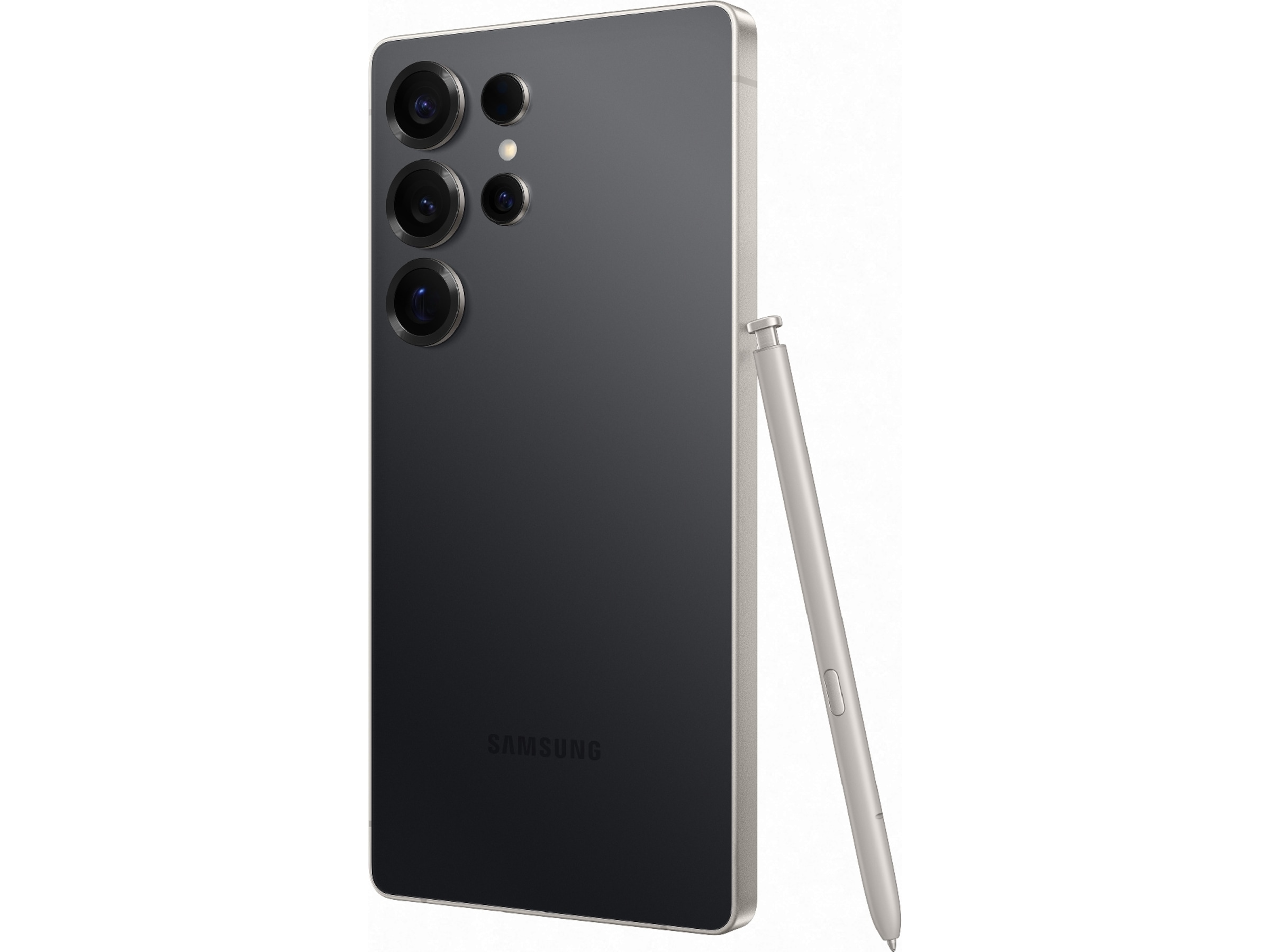 Samsung Galaxy S25 Ultra 1TB (titanium black) Mobiltelefoner