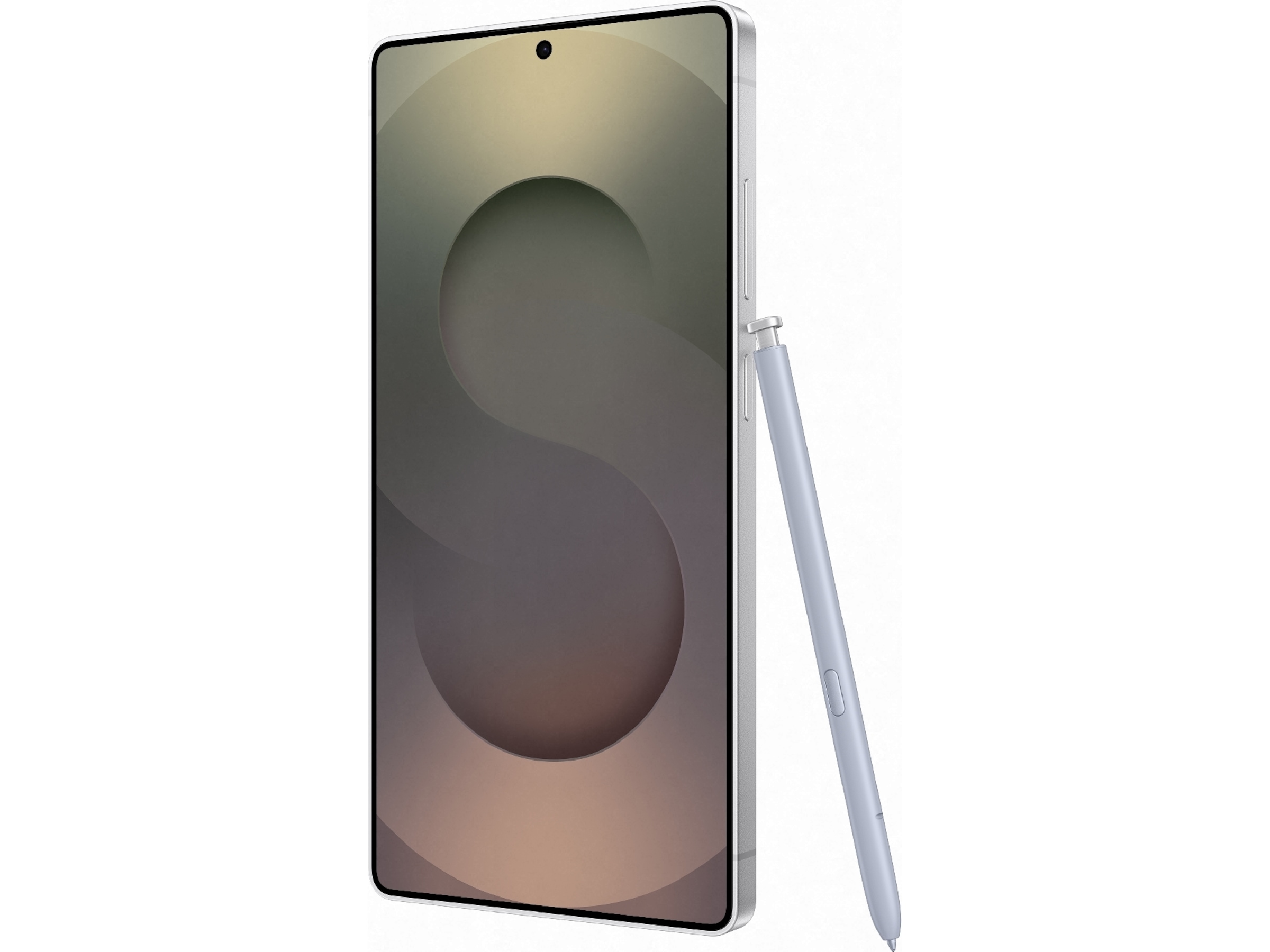 Samsung Galaxy S25 Ultra 256GB (titanium whitesilver) Mobiltelefoner