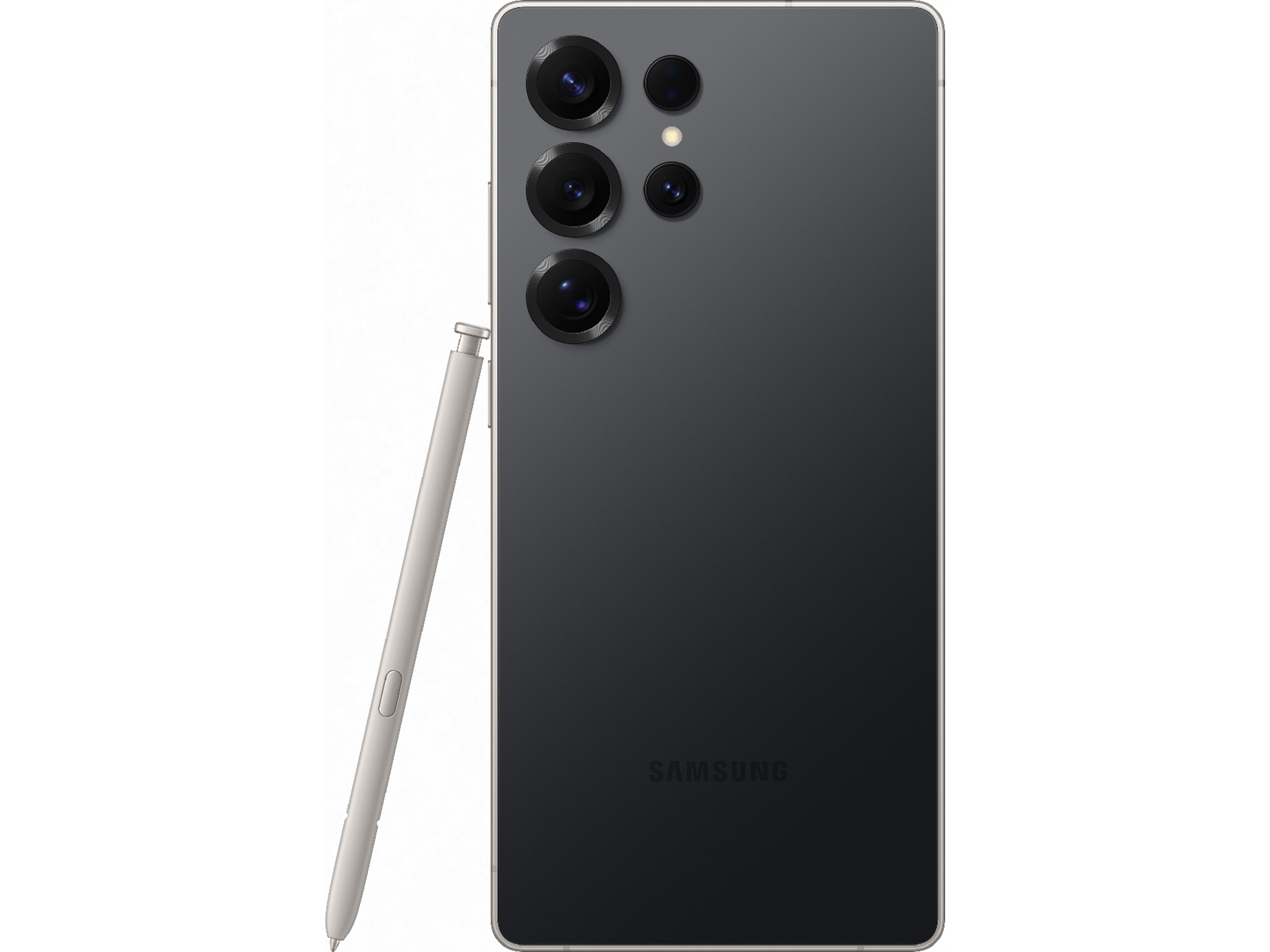 Samsung Galaxy S25 Ultra 512GB (titanium black) Mobiltelefoner