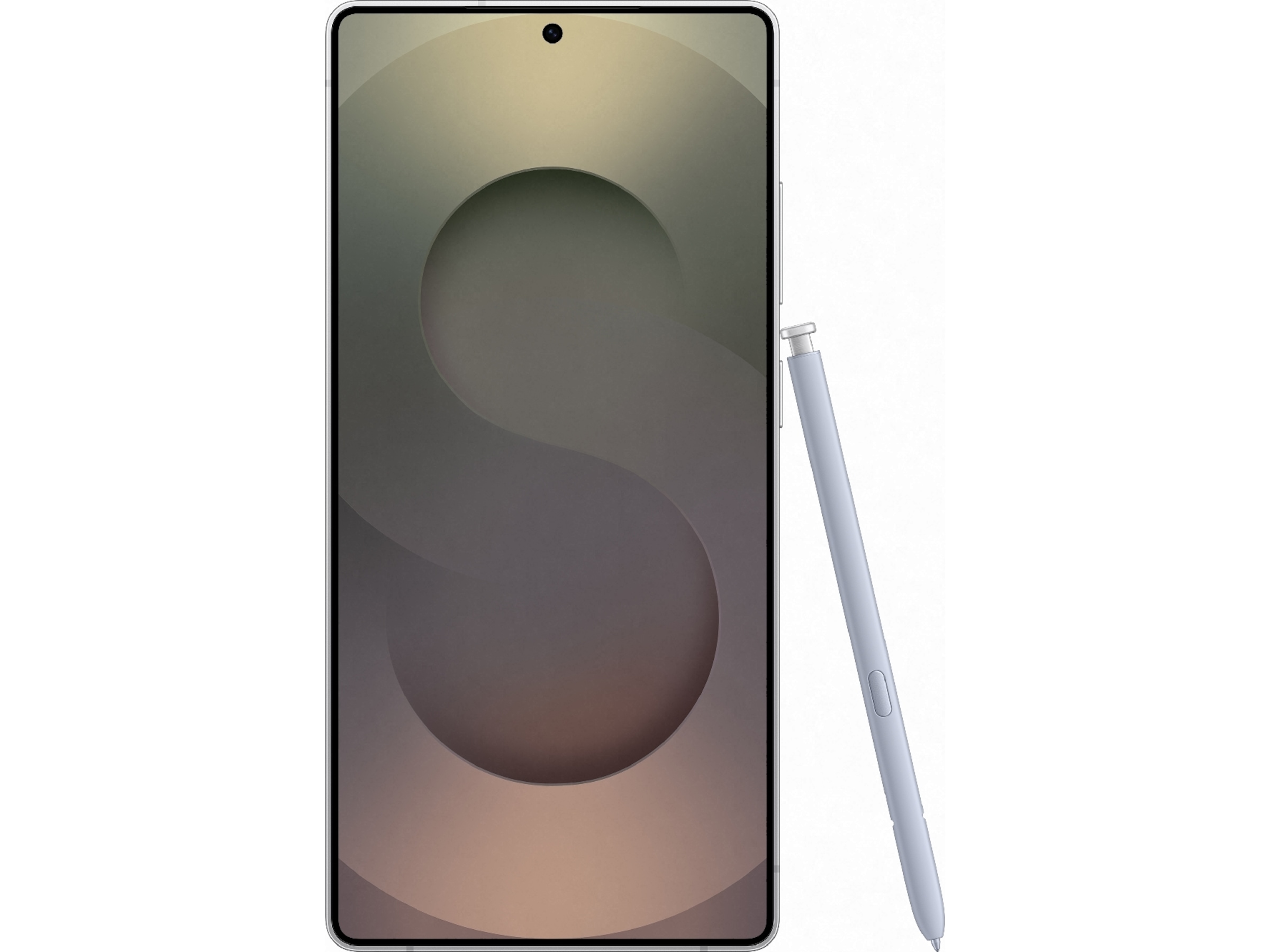 Samsung Galaxy S25 Ultra 512GB (titanium whitesilver) Mobiltelefoner