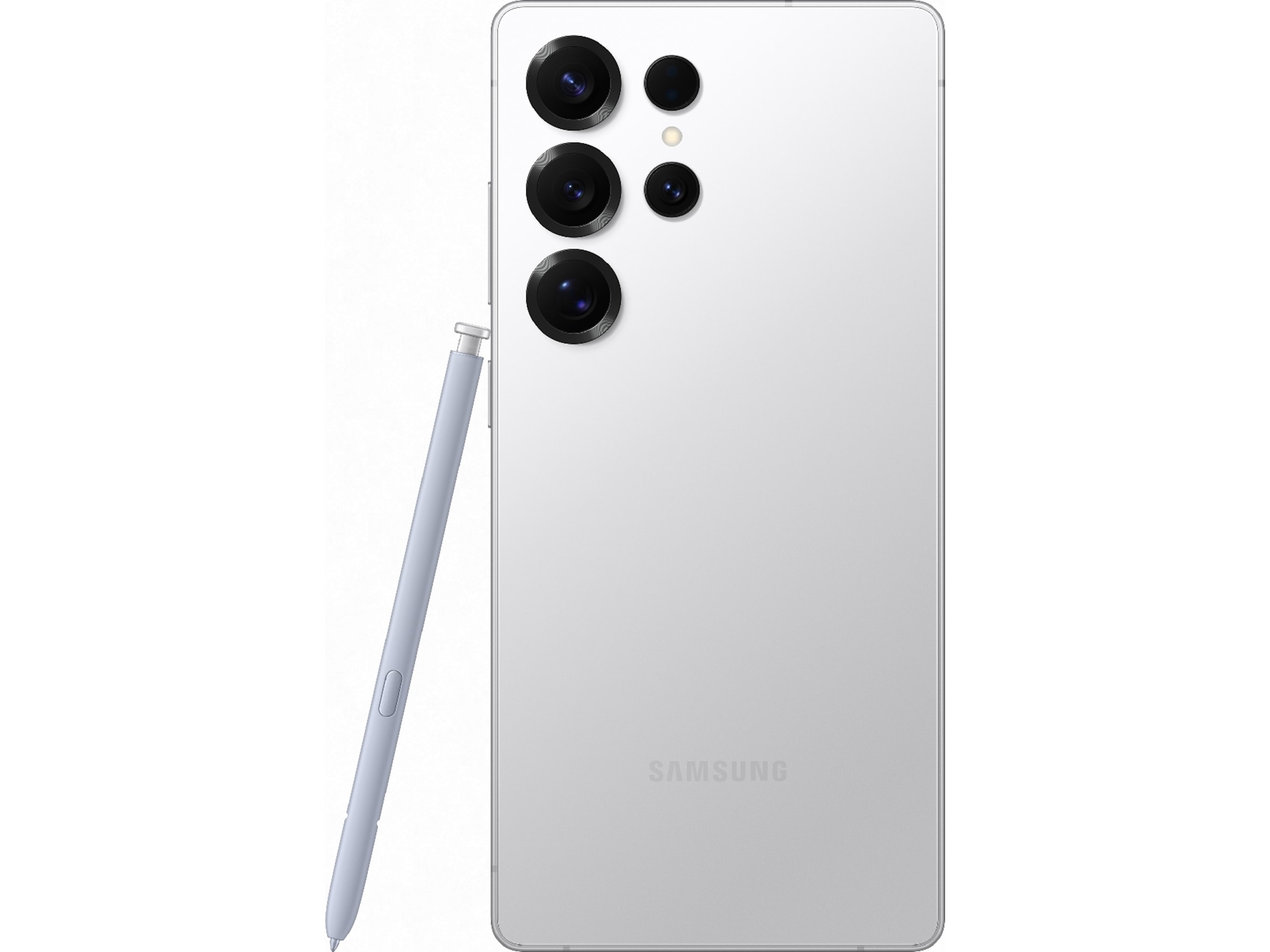 Samsung Galaxy S25 Ultra 512GB (titanium whitesilver) Mobiltelefoner