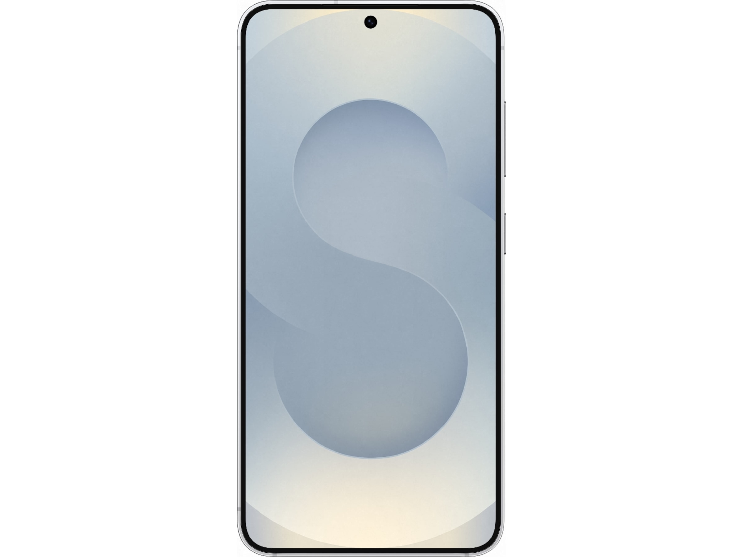 Samsung Galaxy S25 128GB (silver shadow) Mobiltelefoner