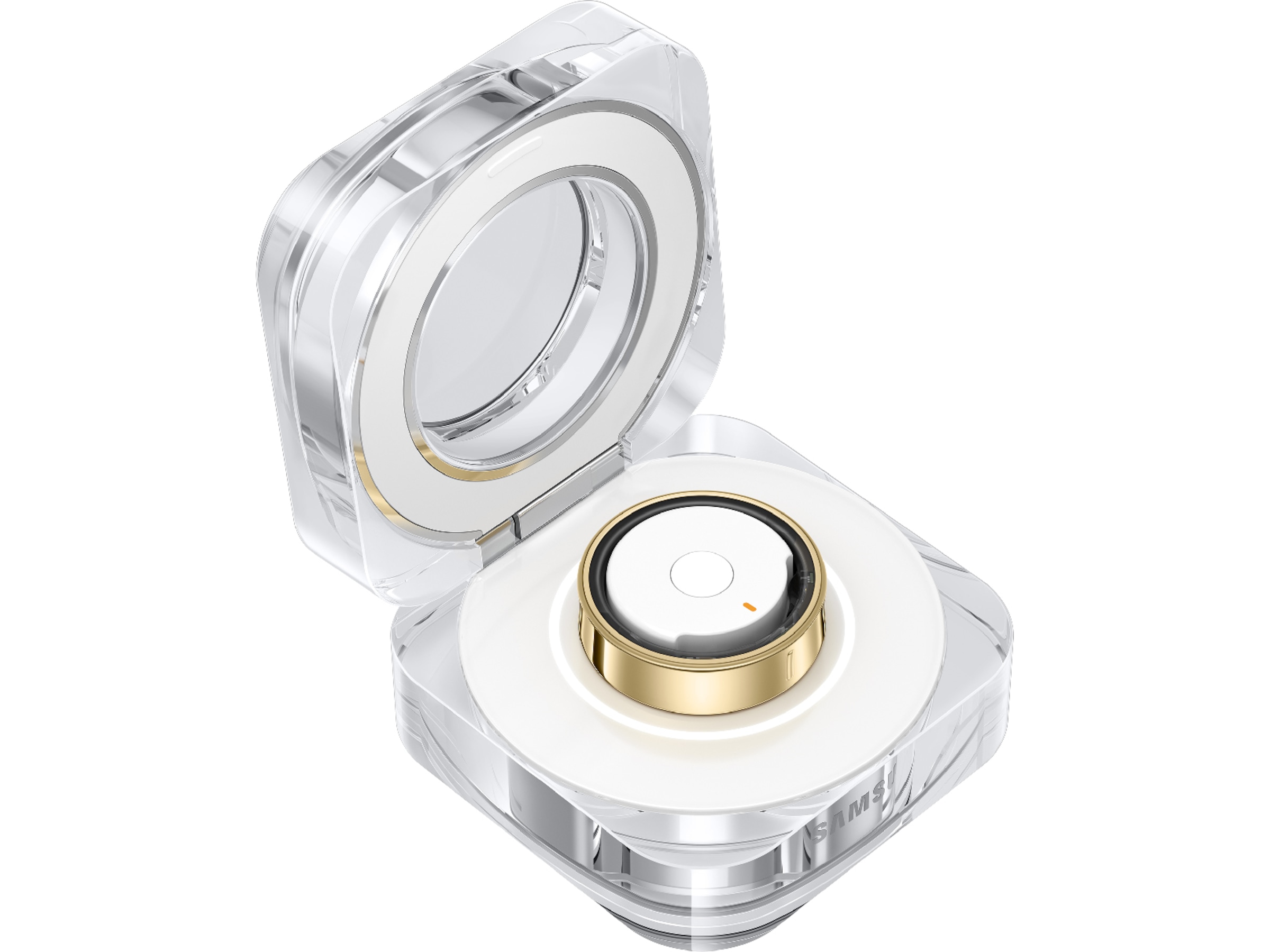 Samsung Galaxy Ring Smart Ring str. 15 (titanium gold) Smart ring