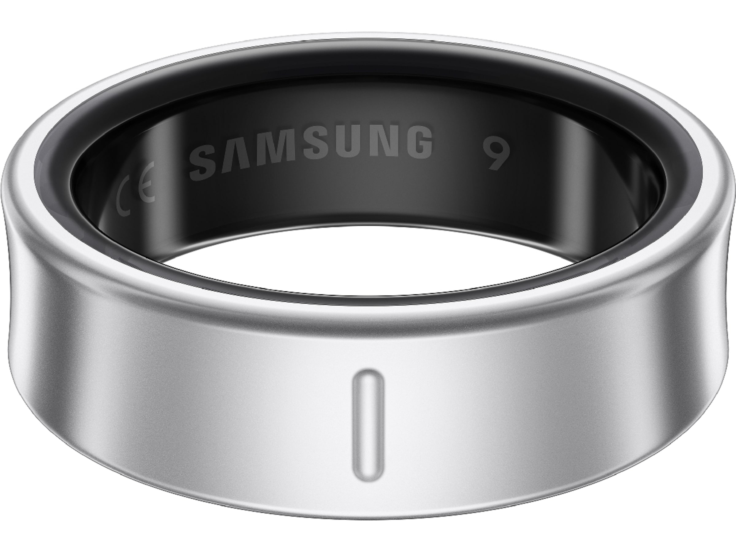 Samsung Galaxy Ring Smart Ring str. 7 (titanium silver) Smart ring