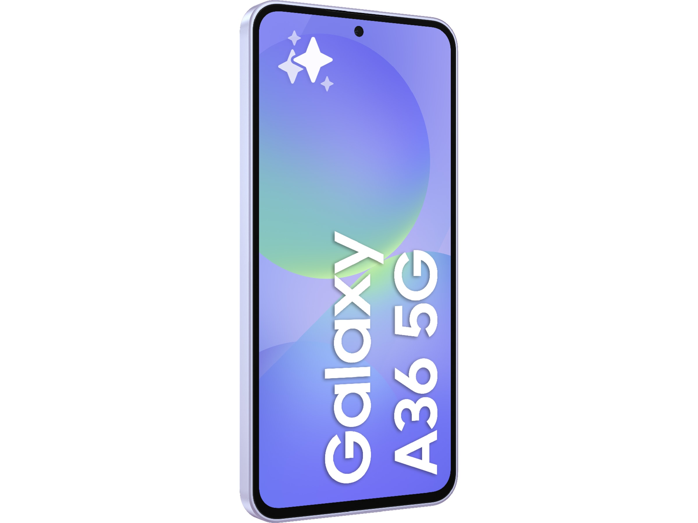 Samsung Galaxy A36 5G 128GB (awesome lavender) Mobiltelefoner