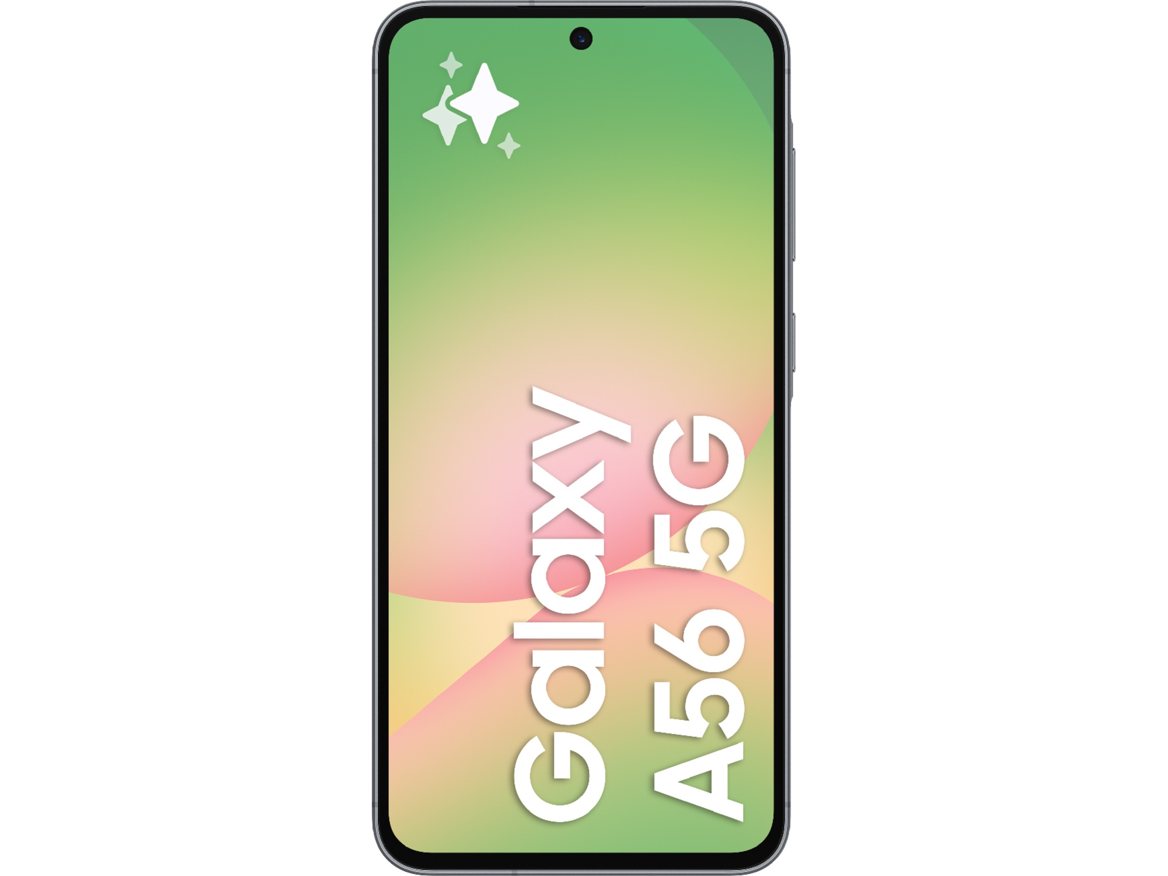 Samsung Galaxy A56 5G 128GB Enterprise (awesome graphite) Mobiltelefoner