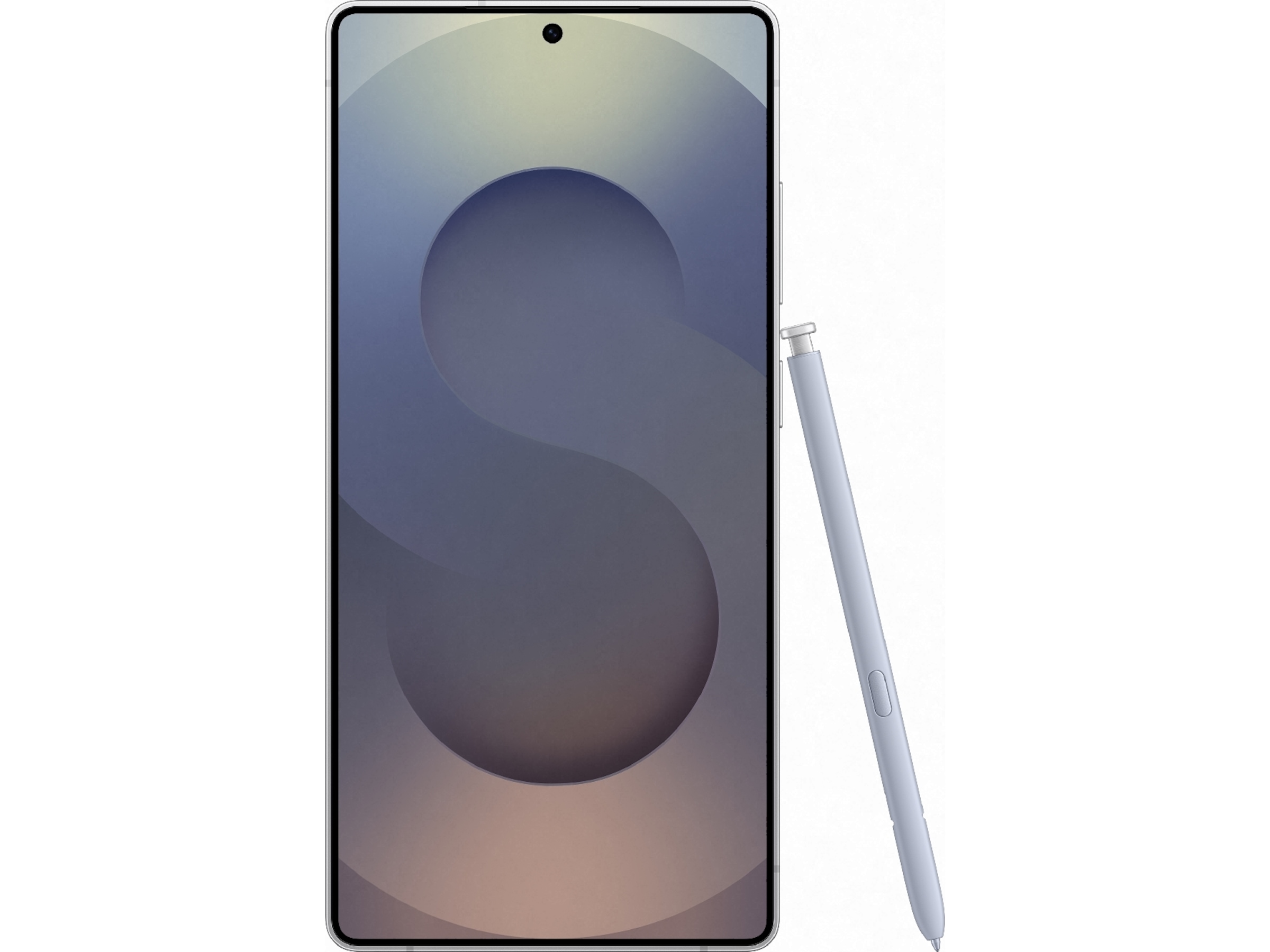 Samsung Galaxy S25 Ultra 256GB (titanium silverblue) -B-Grade Demo mobiltelefoner