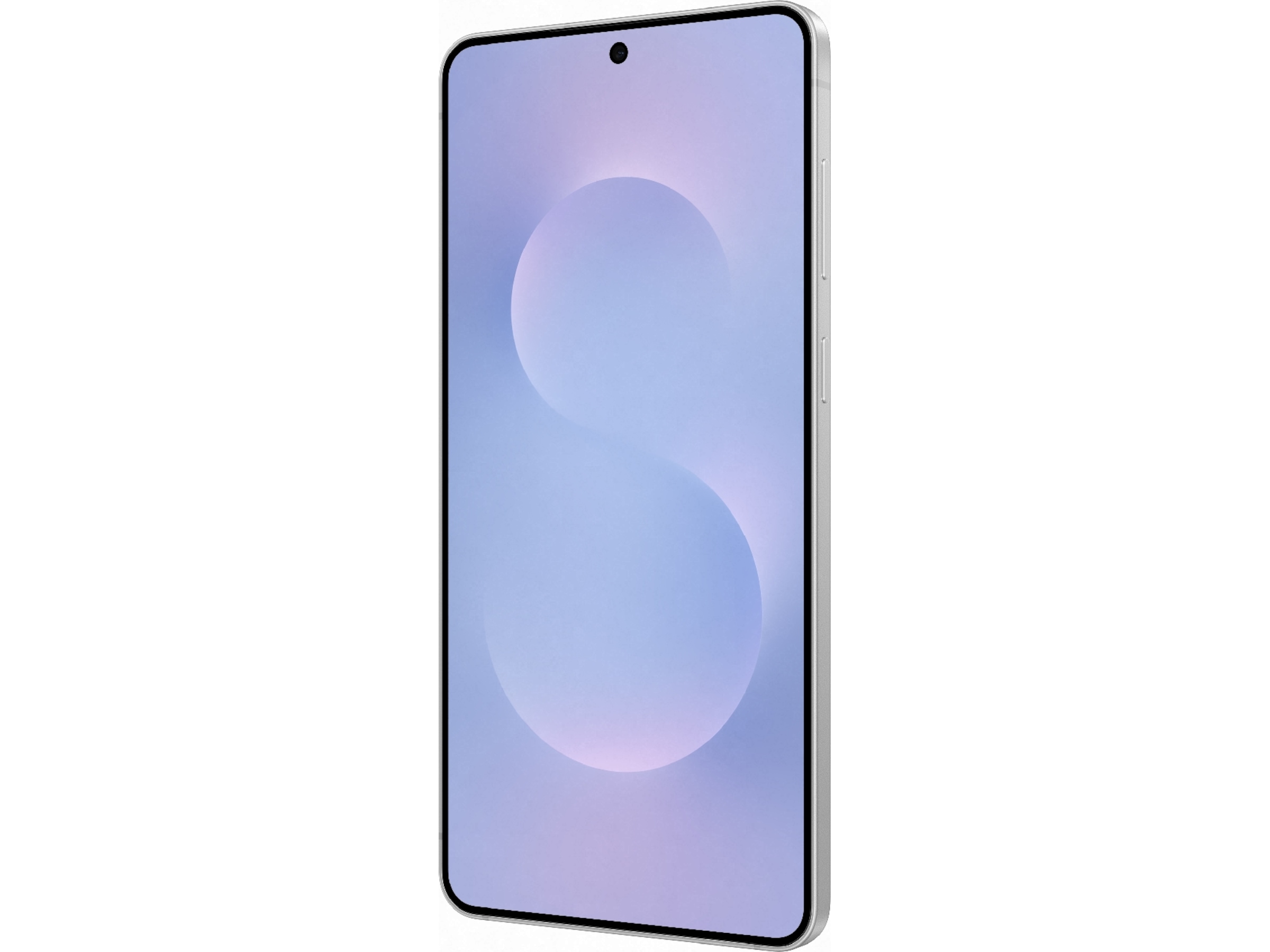 Samsung Galaxy S25 Edge 256GB (titanium icyblue) Mobiltelefoner