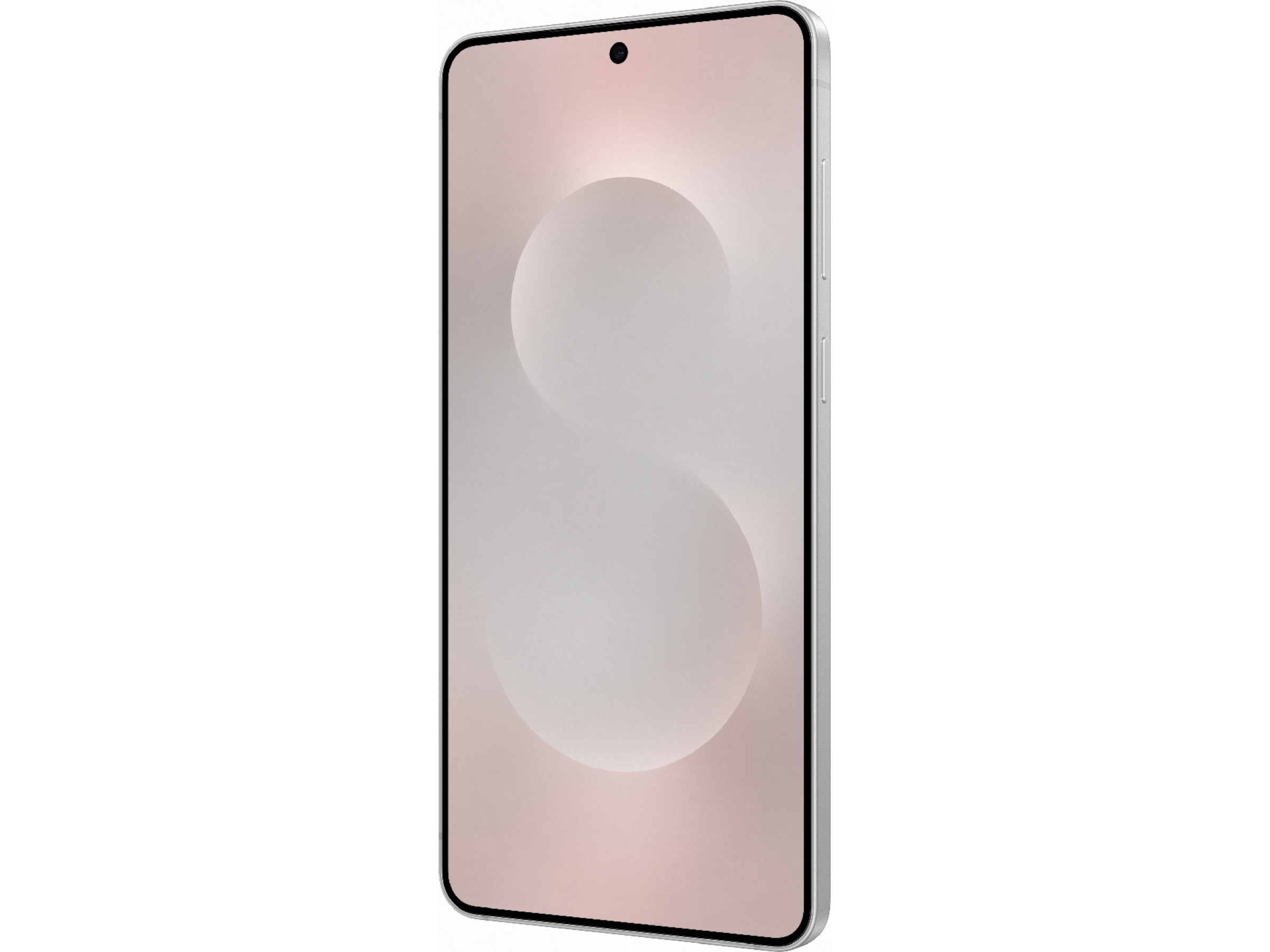 Samsung Galaxy S25 Edge 512GB (titanium silver) Mobiltelefoner