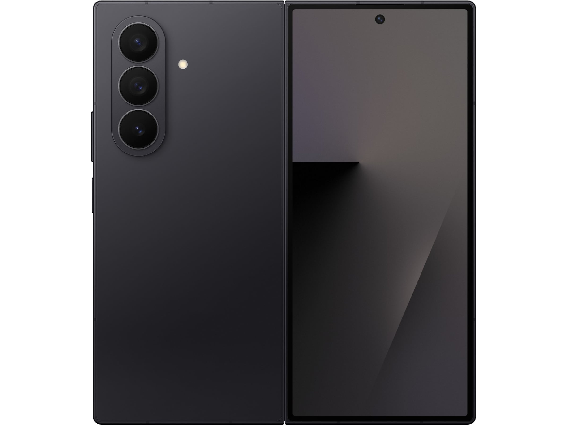 Samsung Galaxy Z Fold7 1TB (jetblack) Mobiltelefoner
