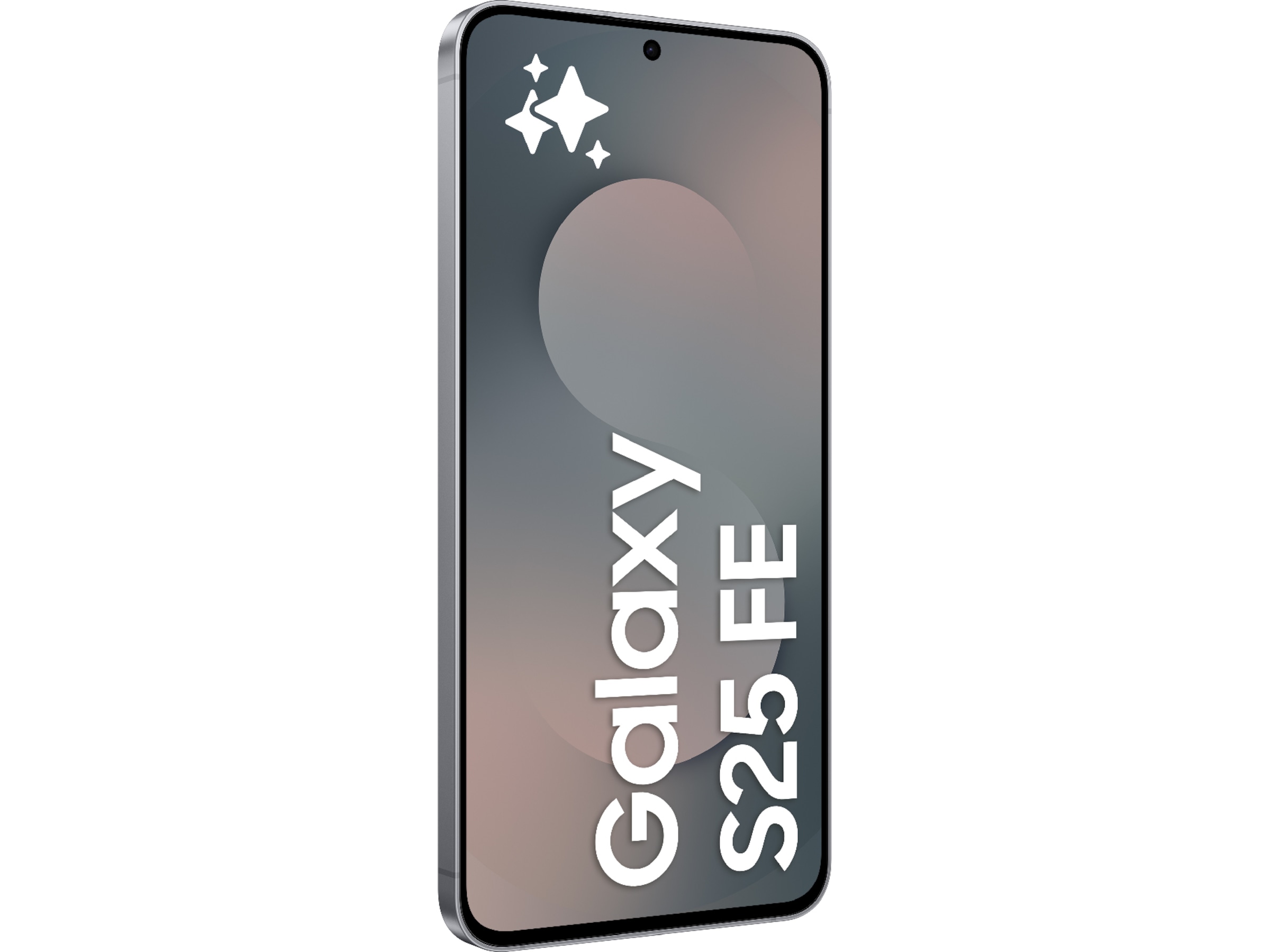 Samsung Galaxy S25 FE 256GB (jetblack) Mobiltelefoner