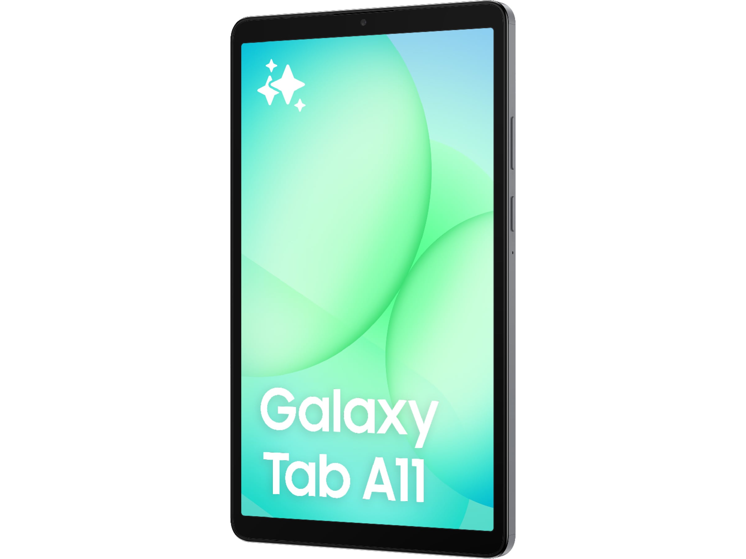 Samsung Galaxy Tab A11 WiFi 64GB (grå) Nettbrett / iPad