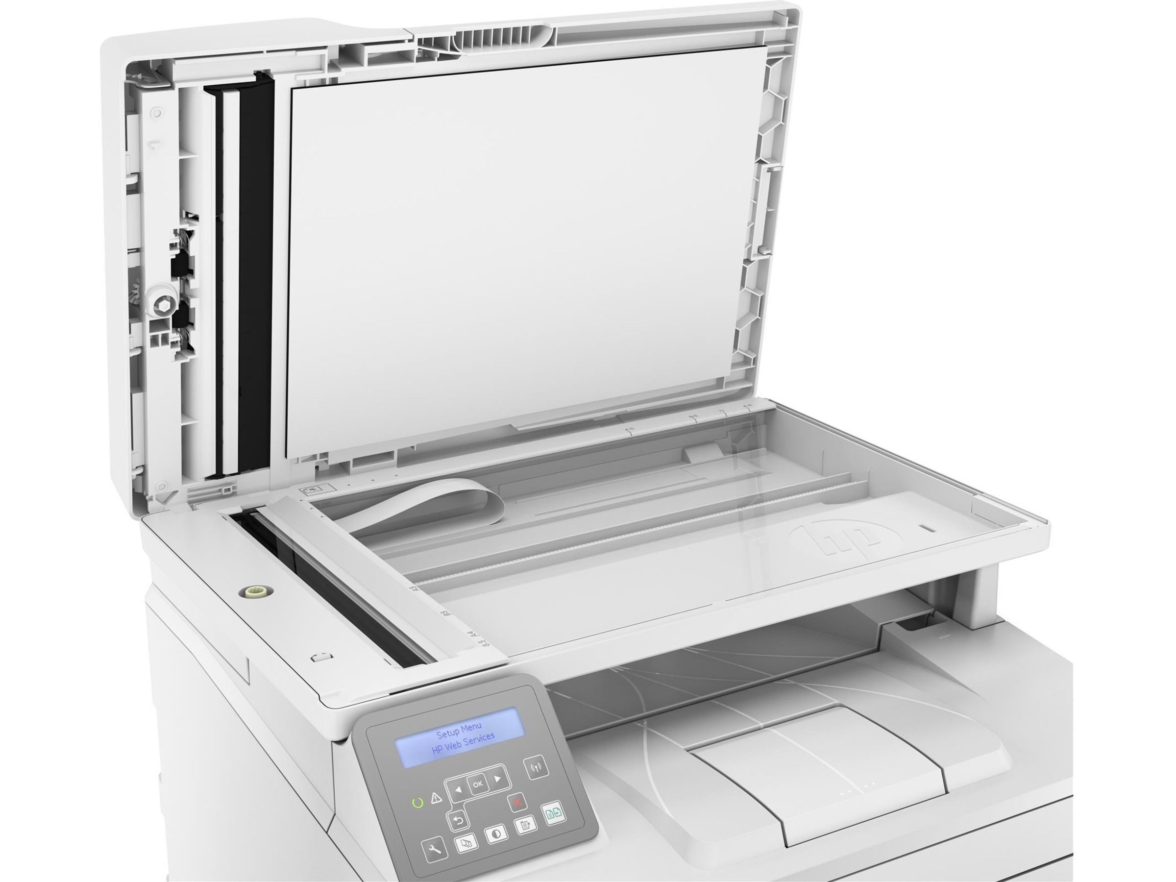 HP LaserJet PRO MFP M148dw - Multifunksjonsskriver - KomplettBedrift.no