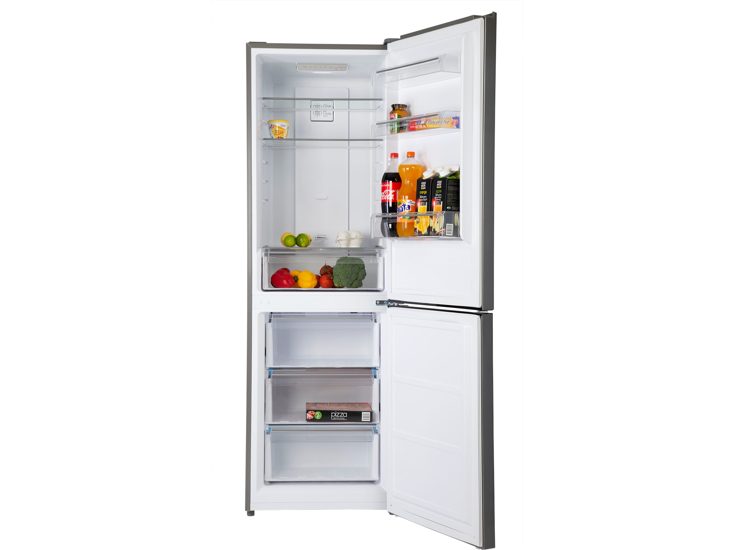 iiglo 185 Kombiskap (inox) Kombiskap