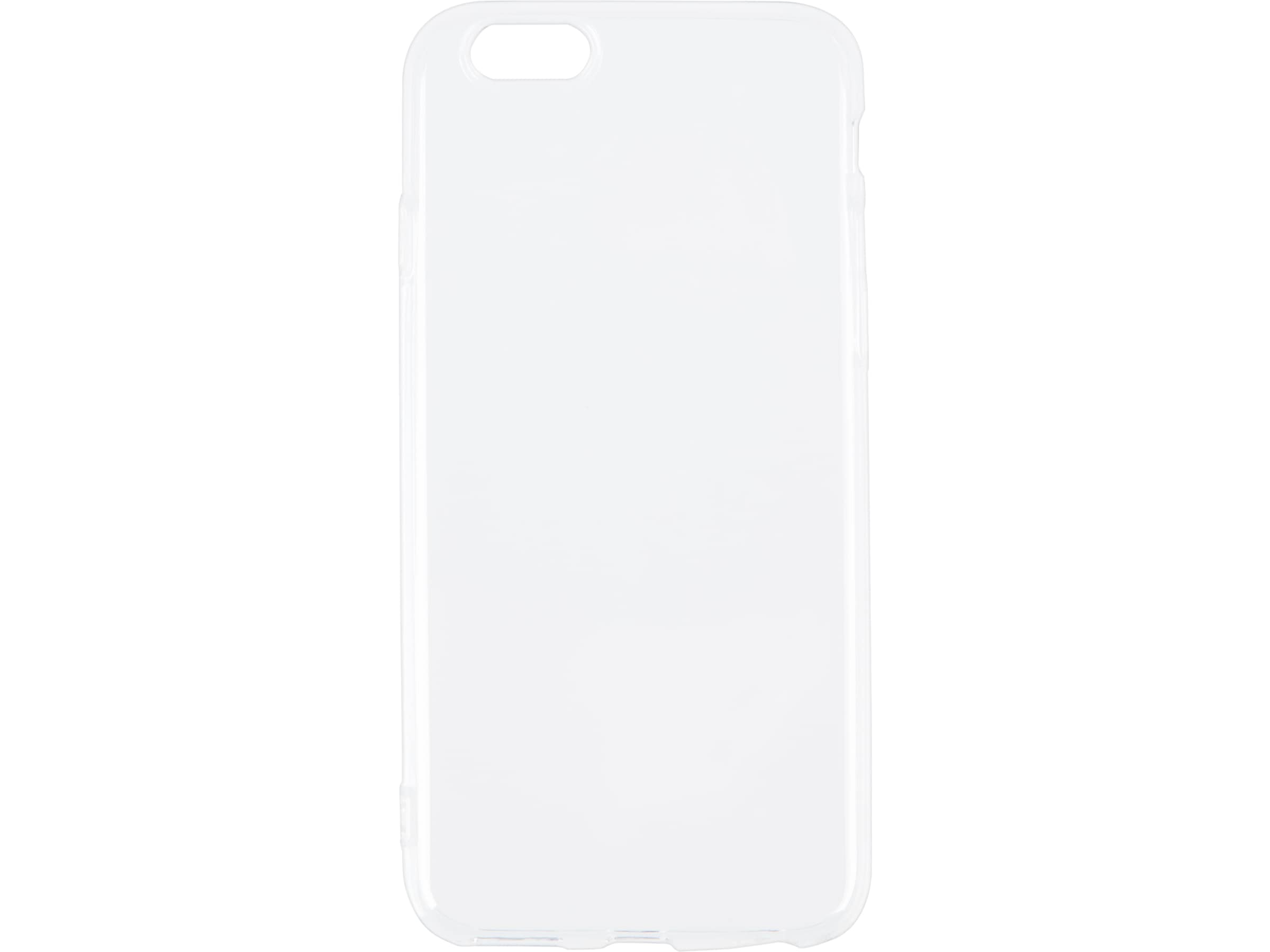 iiglo iPhone SE (2020/2022) Silikondeksel (gjennomsiktig) Deksel til mobiltelefon