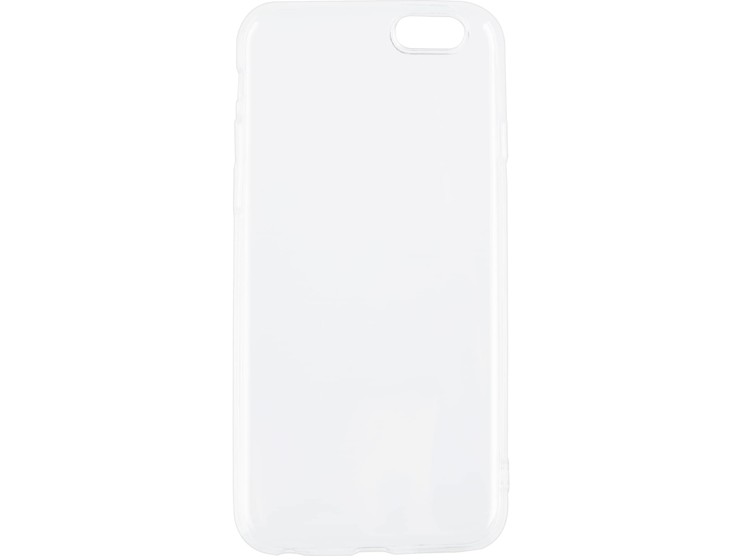 iiglo iPhone SE (2020/2022) Silikondeksel (gjennomsiktig) Deksel til mobiltelefon