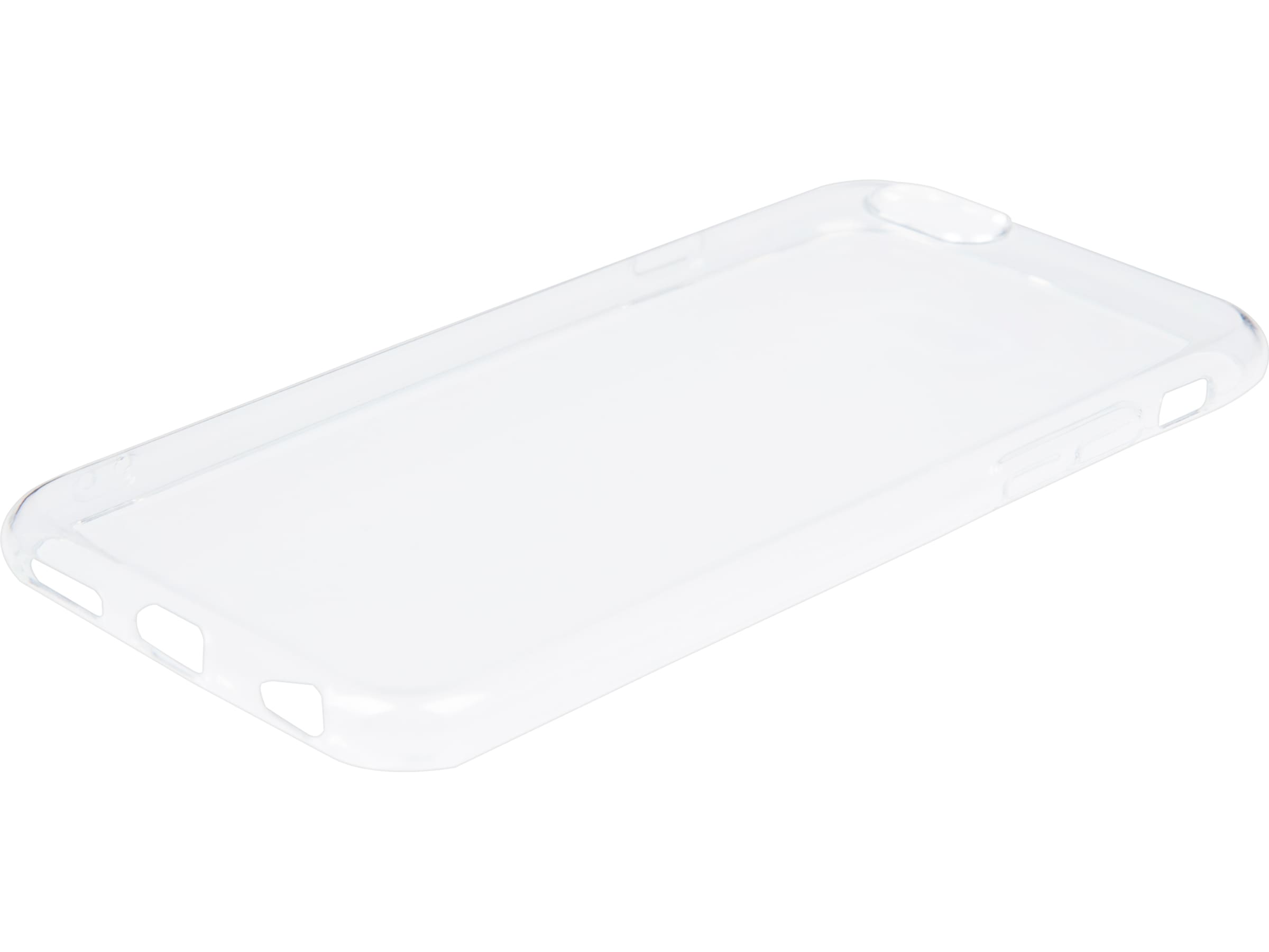 iiglo iPhone SE (2020/2022) Silikondeksel (gjennomsiktig) Deksel til mobiltelefon