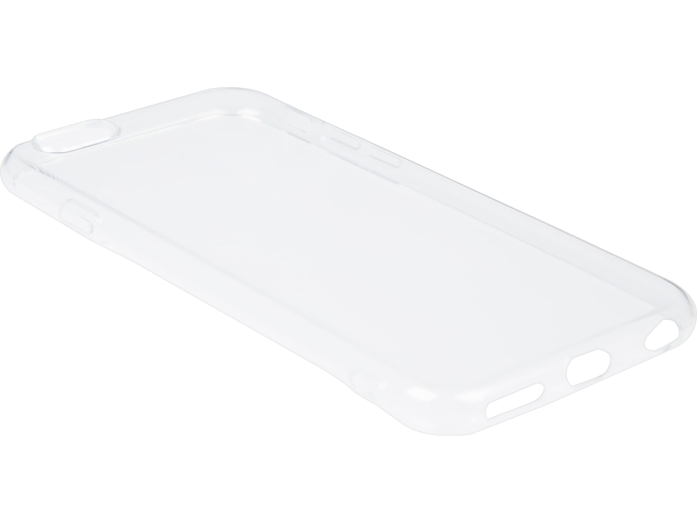 iiglo iPhone SE (2020/2022) Silikondeksel (gjennomsiktig) Deksel til mobiltelefon