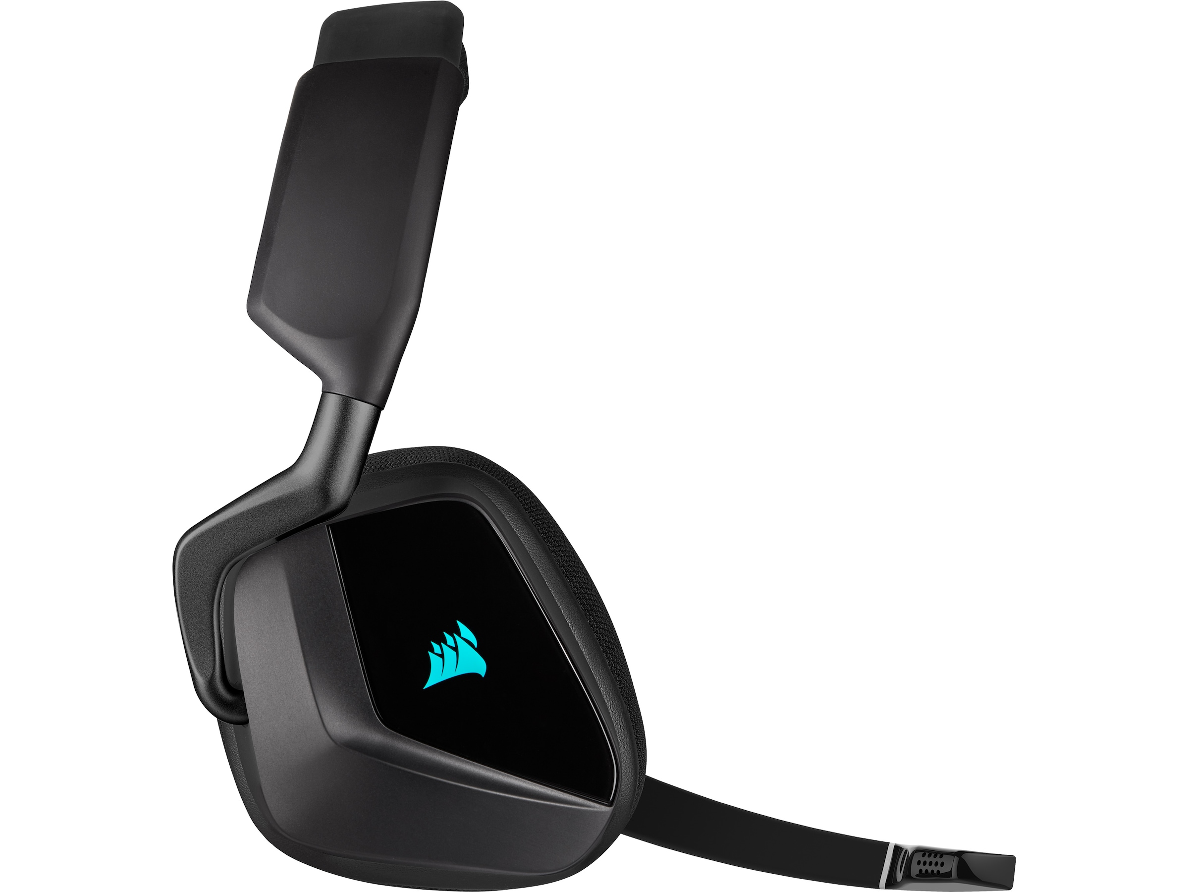 Corsair Gaming VOID RGB Elite Trådløst Headset (carbon) Gaming headset