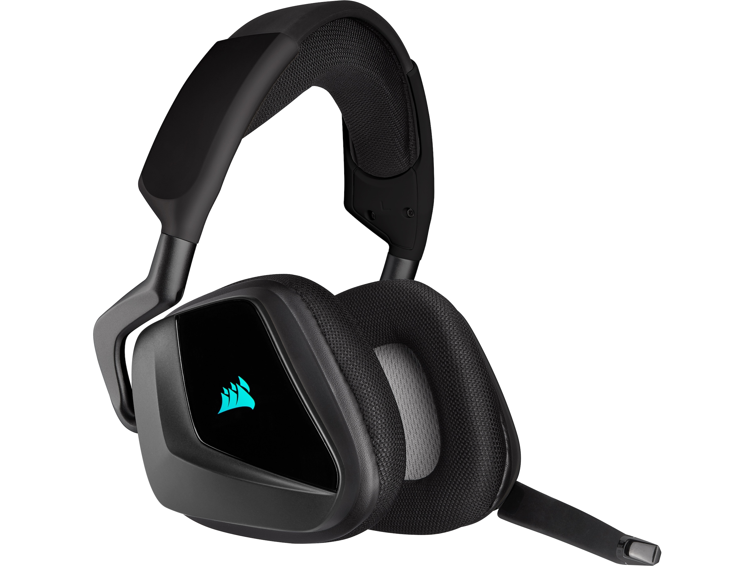 Corsair Gaming VOID RGB Elite Trådløst Headset (carbon) Gaming headset