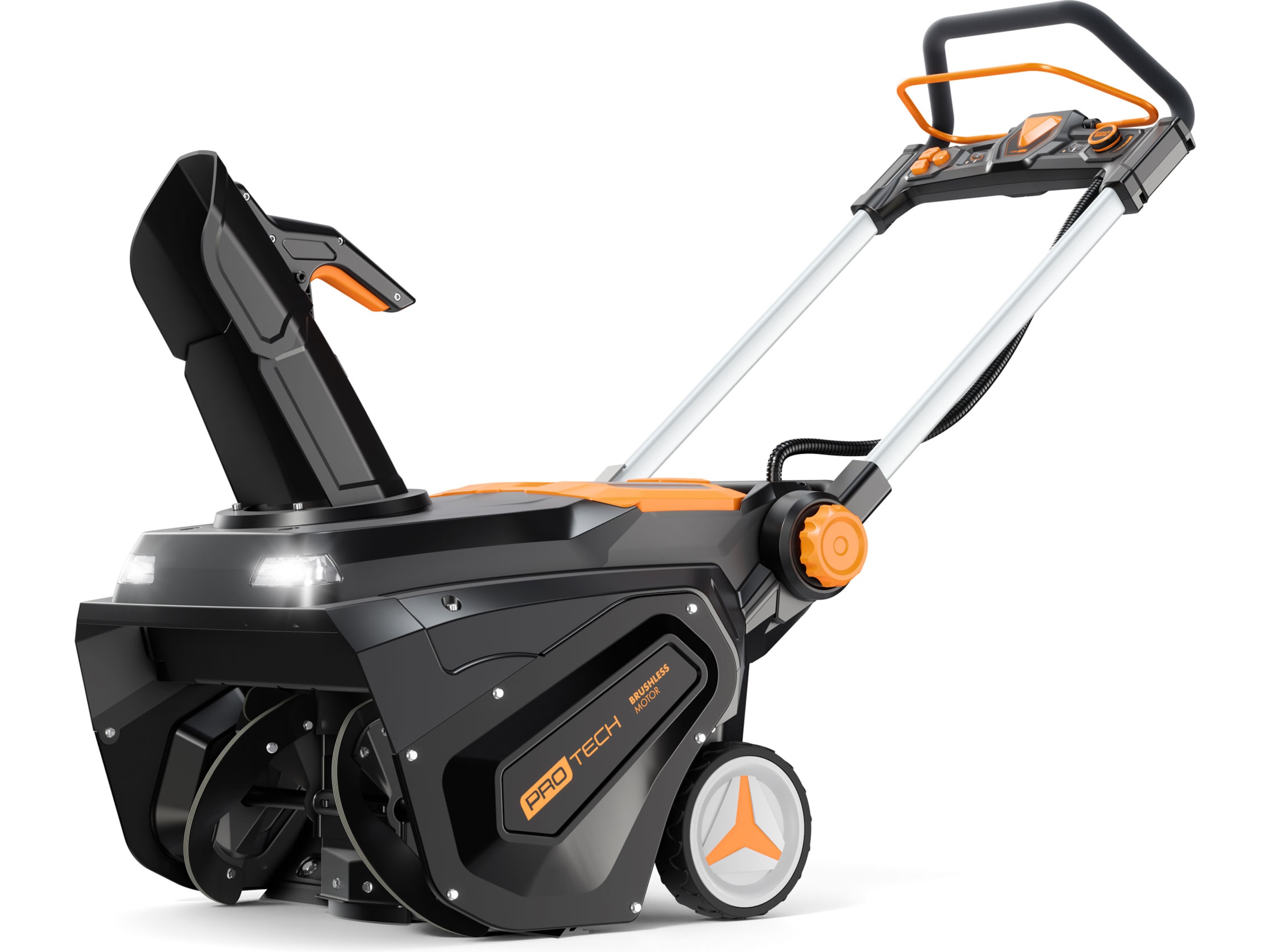 ProTech +62 Volt Snøfreser uten batteri / lader Snøfresere & isskraper