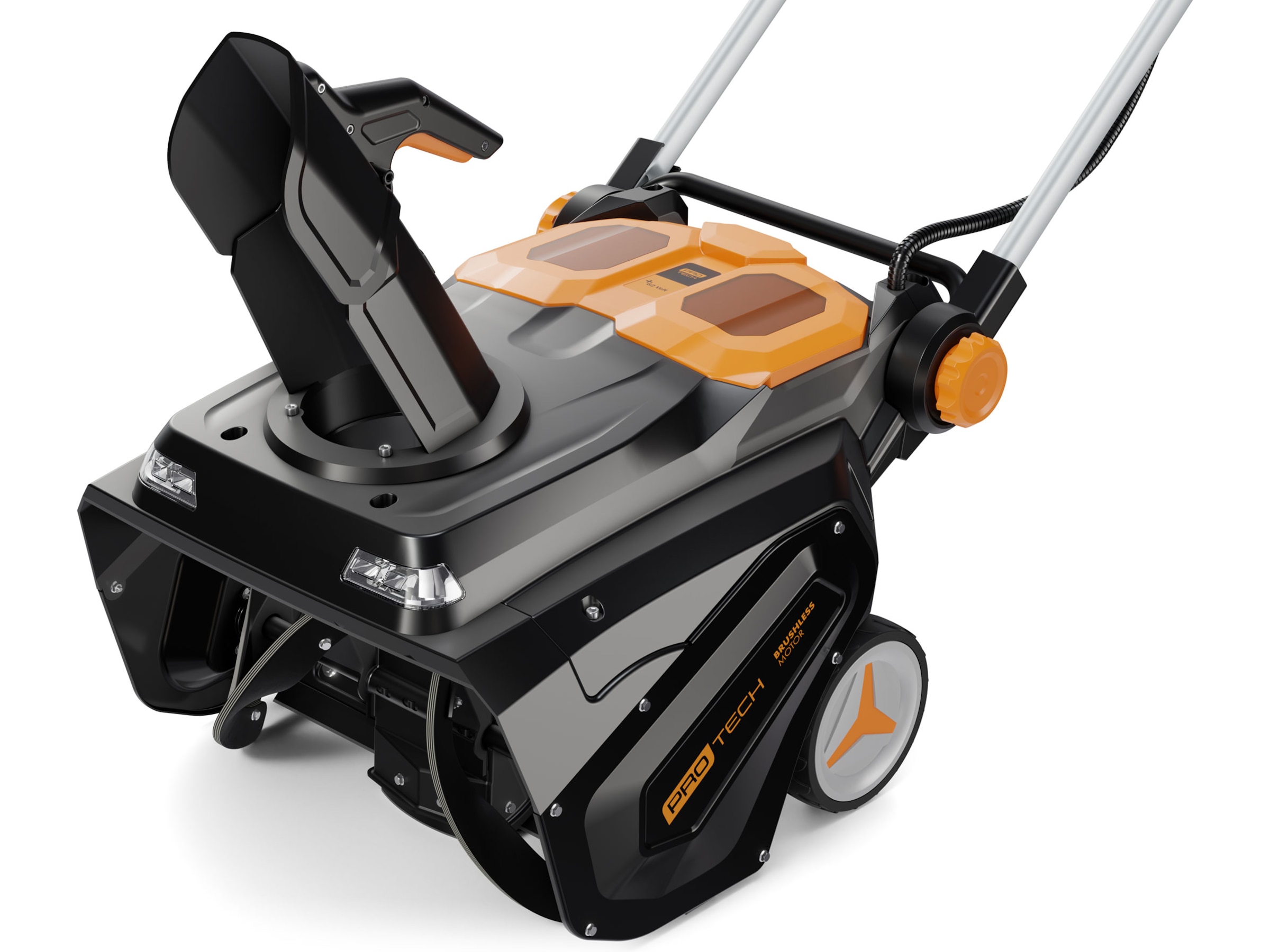 ProTech +62 Volt Snøfreser uten batteri / lader Snøfresere & isskraper