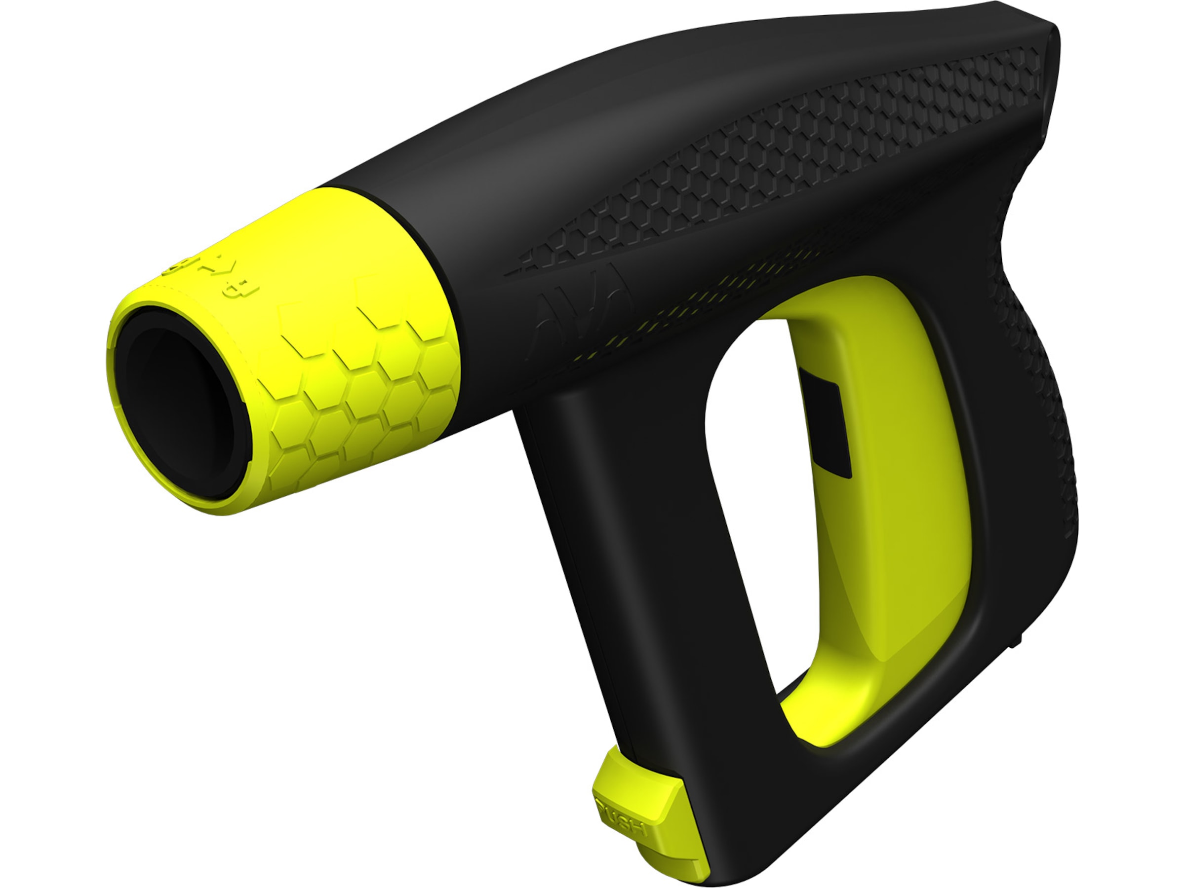 AVA Zero Force Høytrykkspistol Tilbehør til høytrykksspylere