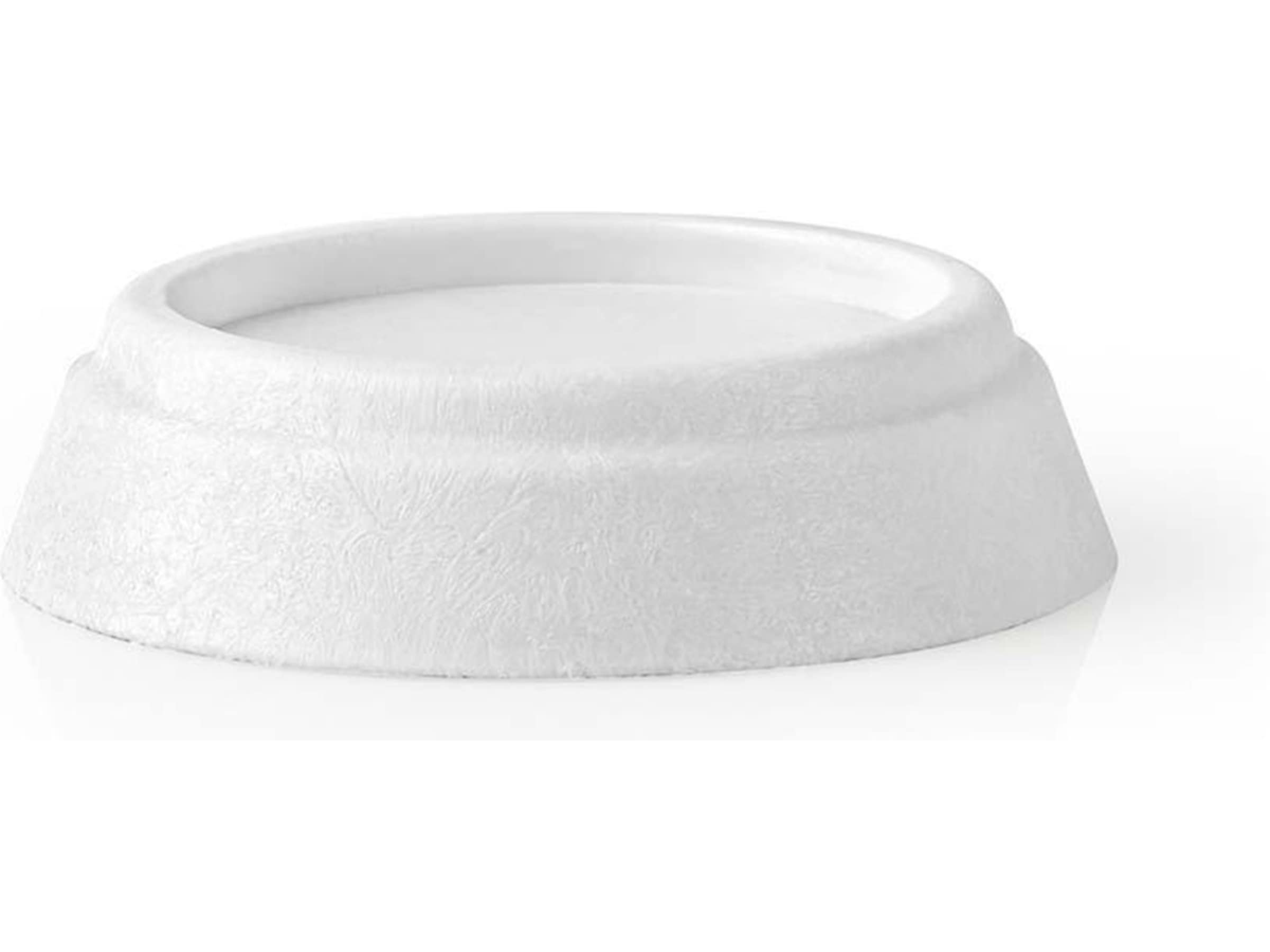 Vibrasjonsdempere - Reduserer støy og beskytter gulvet. Tilbehør til vaskemaskin og tørketrommel