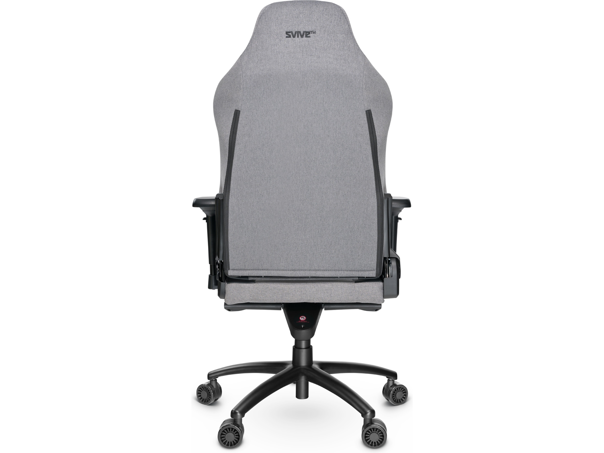 Svive Gemini Gamingstol (mørk grå) Gamingstoler