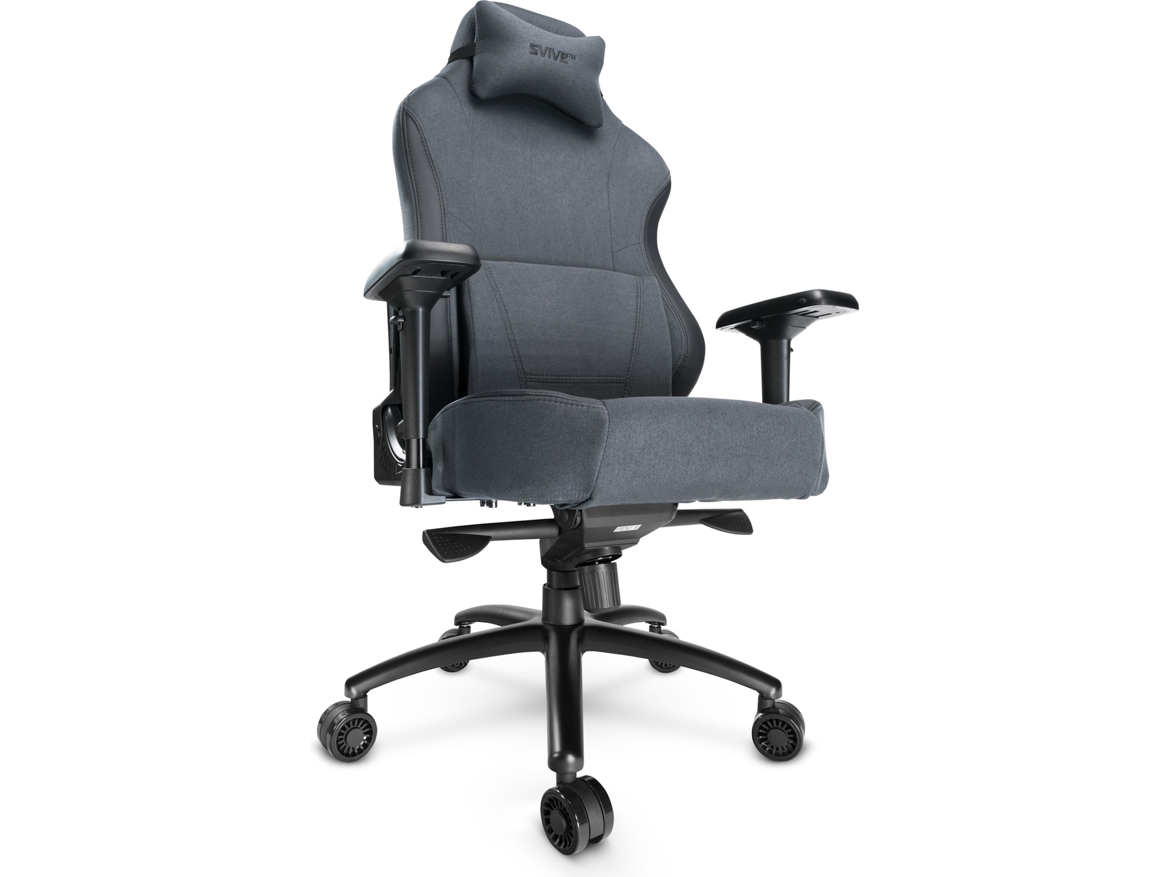 Svive Gemini Gamingstol (blågrå) Gamingstoler