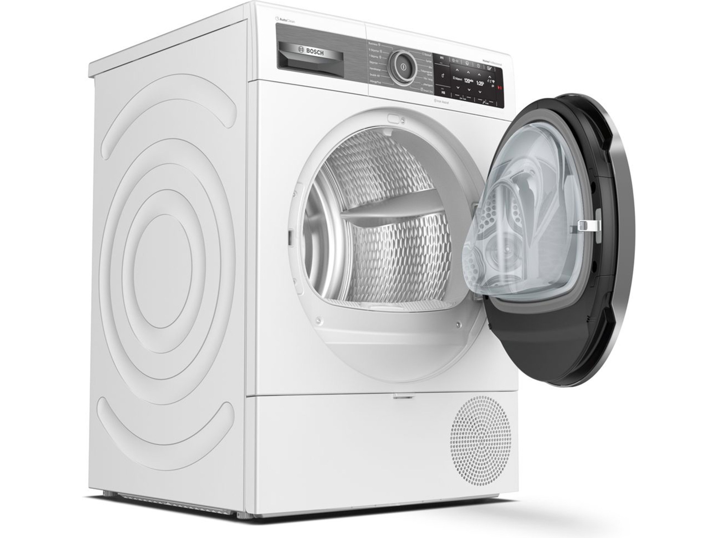 Сушильная машина bosch wtx8hel9sn