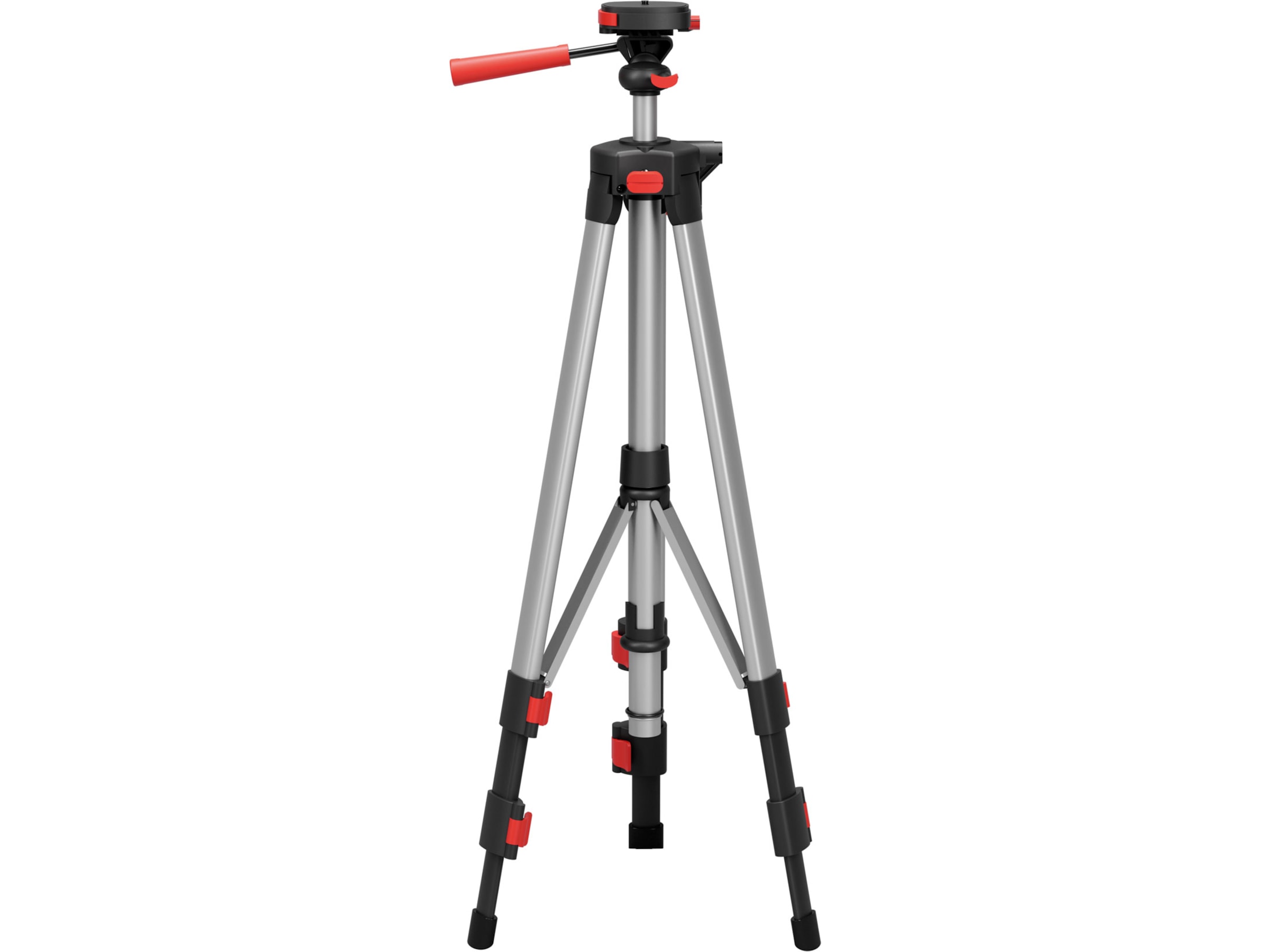 Protech Tripod stativ 1,5 m Laser & Vater