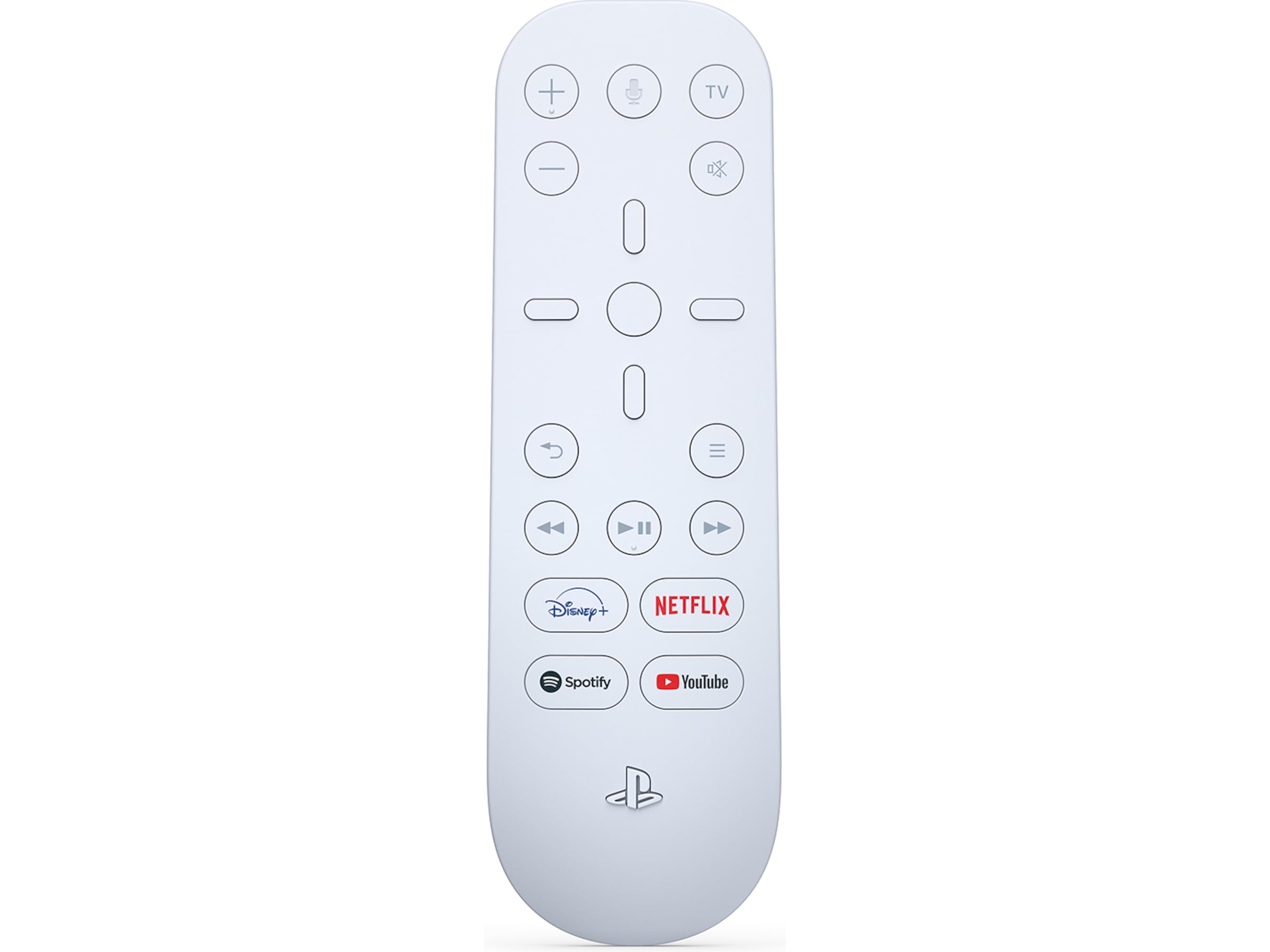 PlayStation 5 Media Remote Tilbehør til PS5