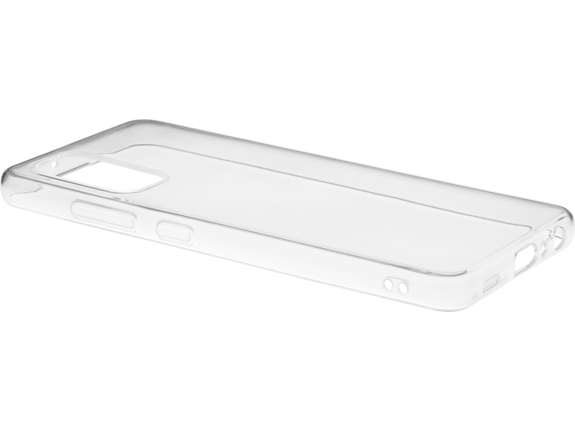 iiglo Galaxy A32 4G Silikondeksel (gjennomsiktig) Deksel til mobiltelefon