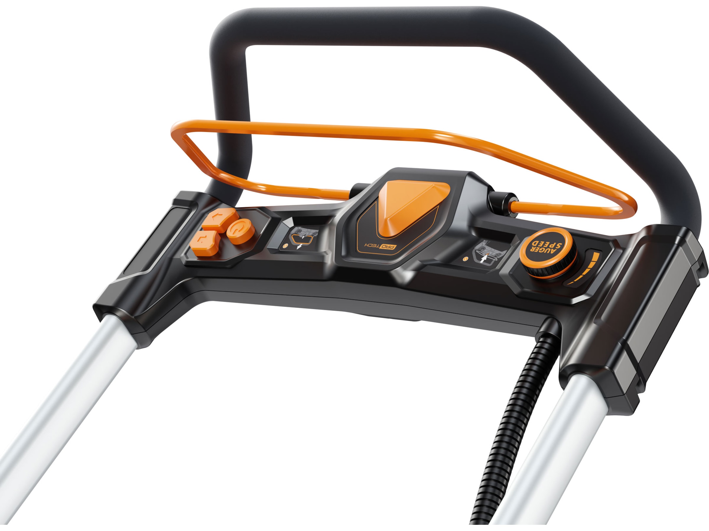 ProTech +62 Volt Elektrisk Snøfreser Snøfresere & isskraper