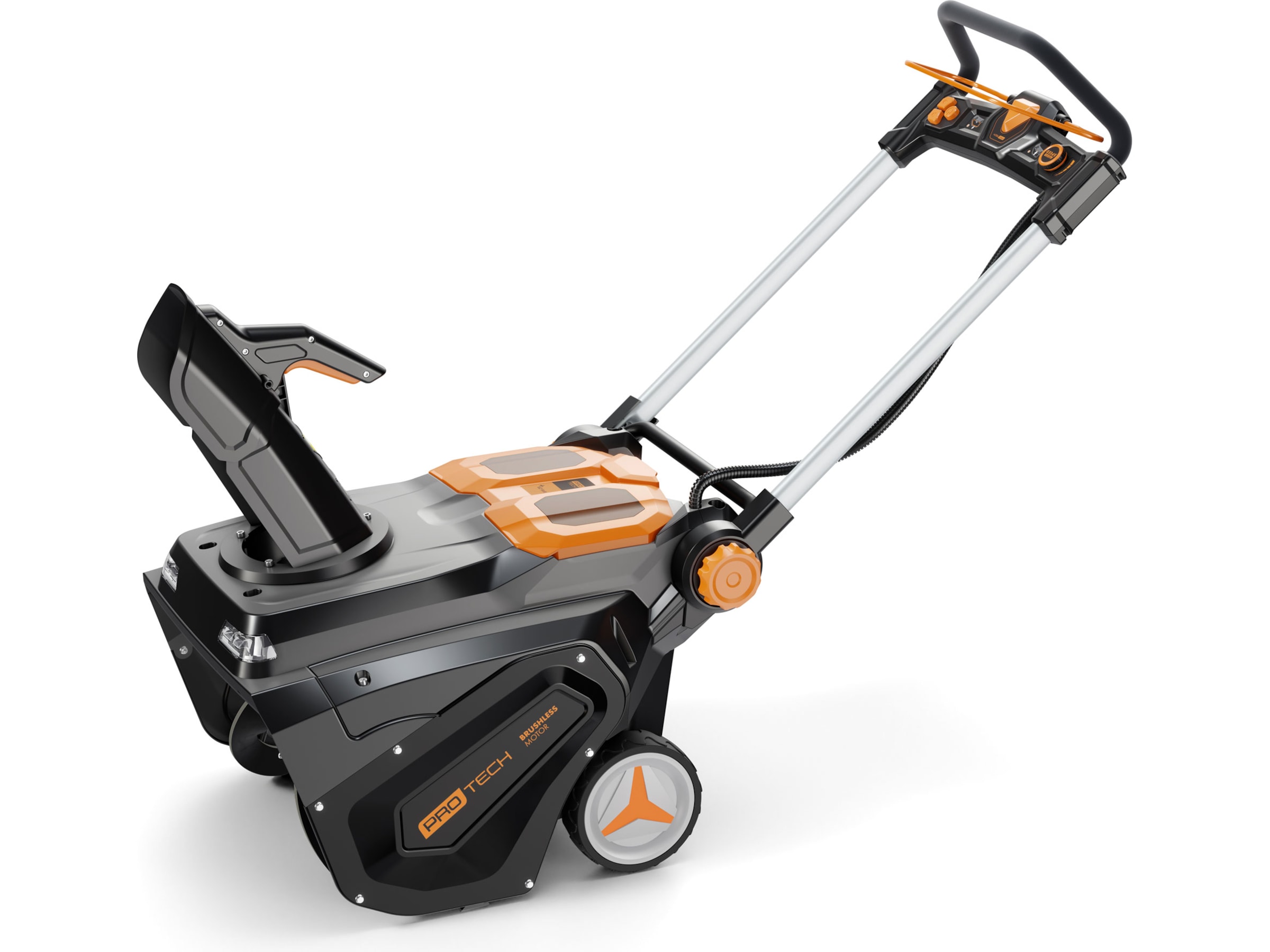 ProTech +62 Volt Elektrisk Snøfreser Snøfresere & isskraper