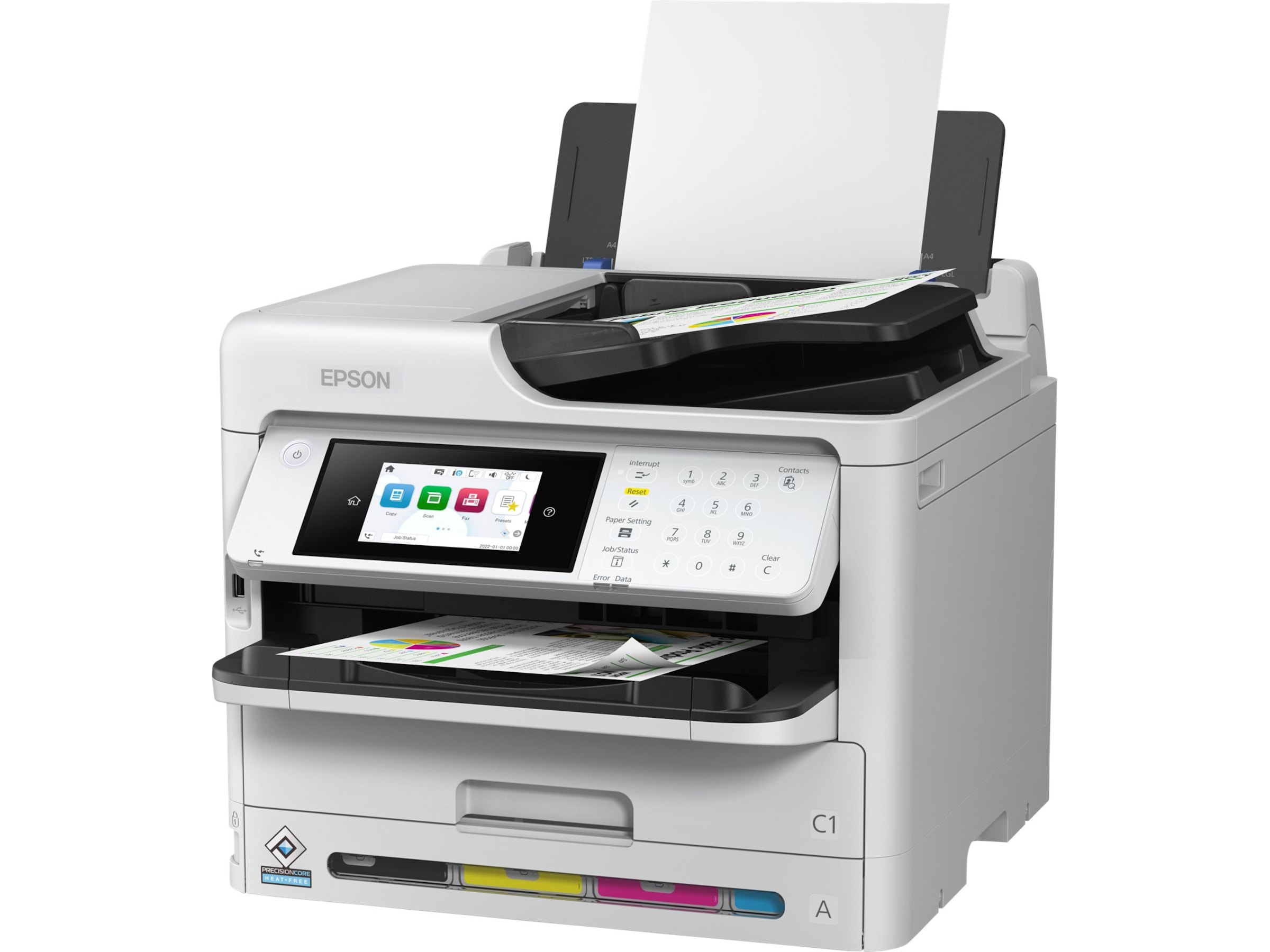 Epson Workforce Pro WF-C5890DWF blekkskriver Skrivere